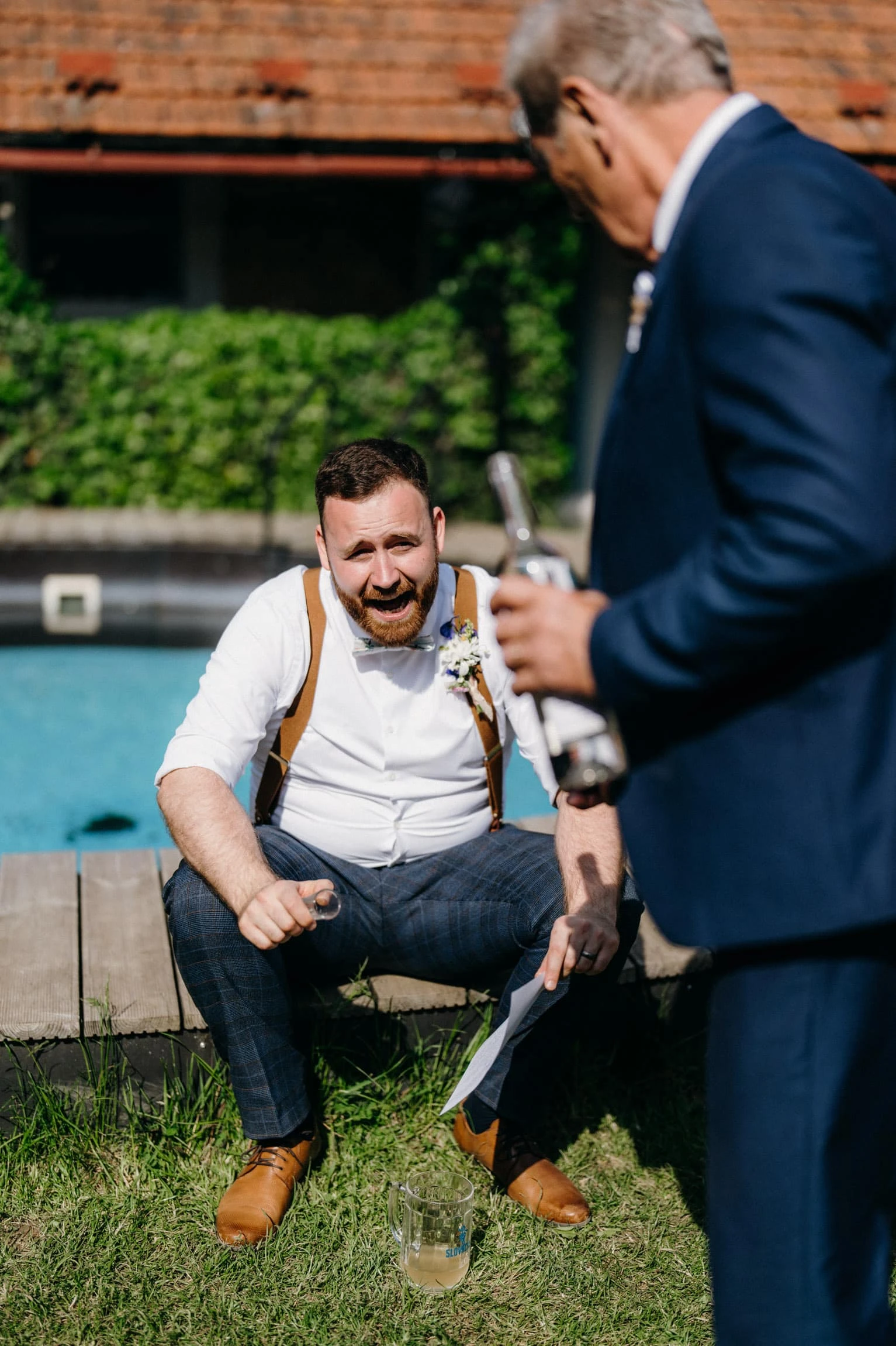 Svatba Stodola Rudice - foto 39