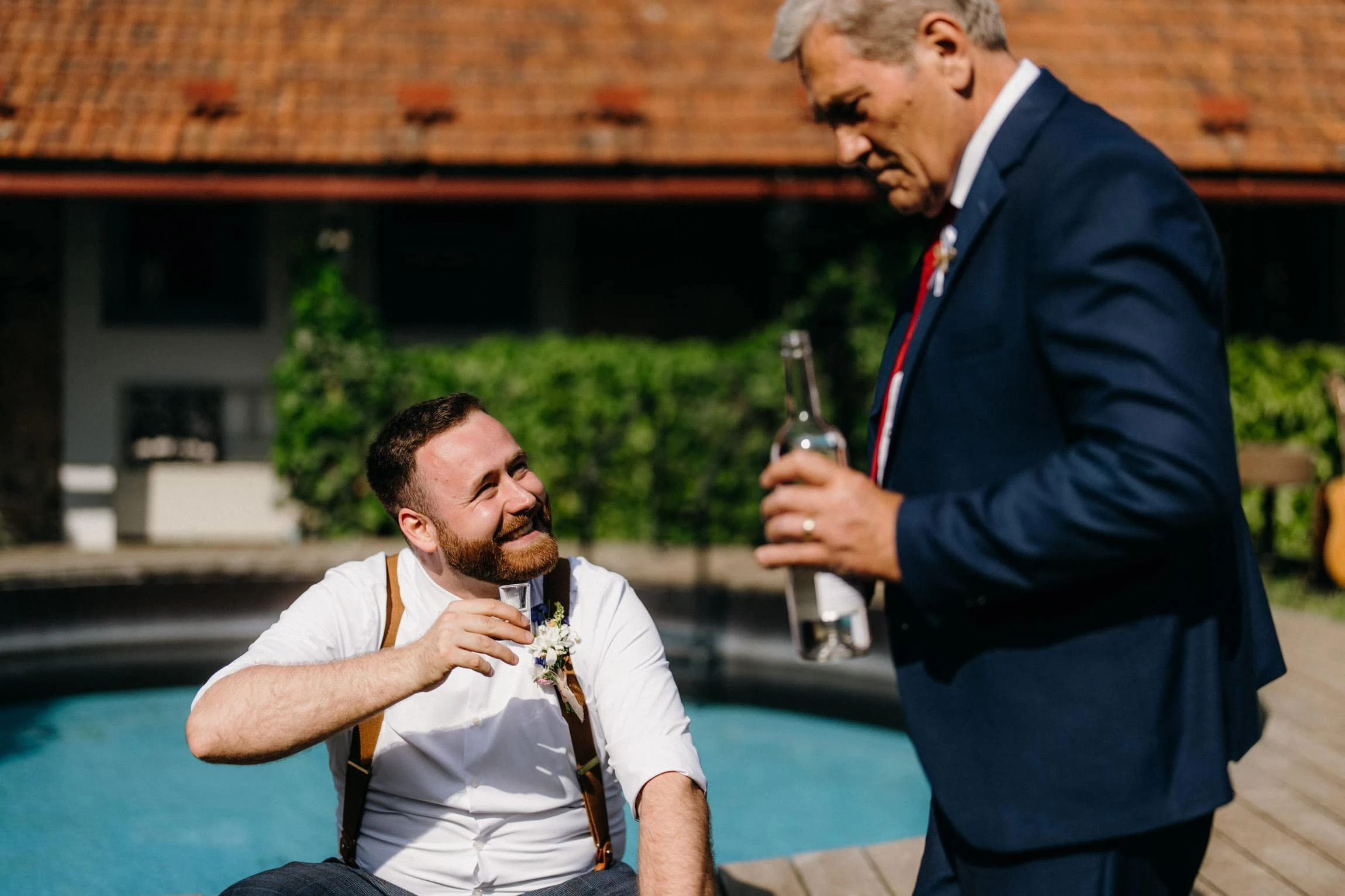 Svatba Stodola Rudice - foto 37