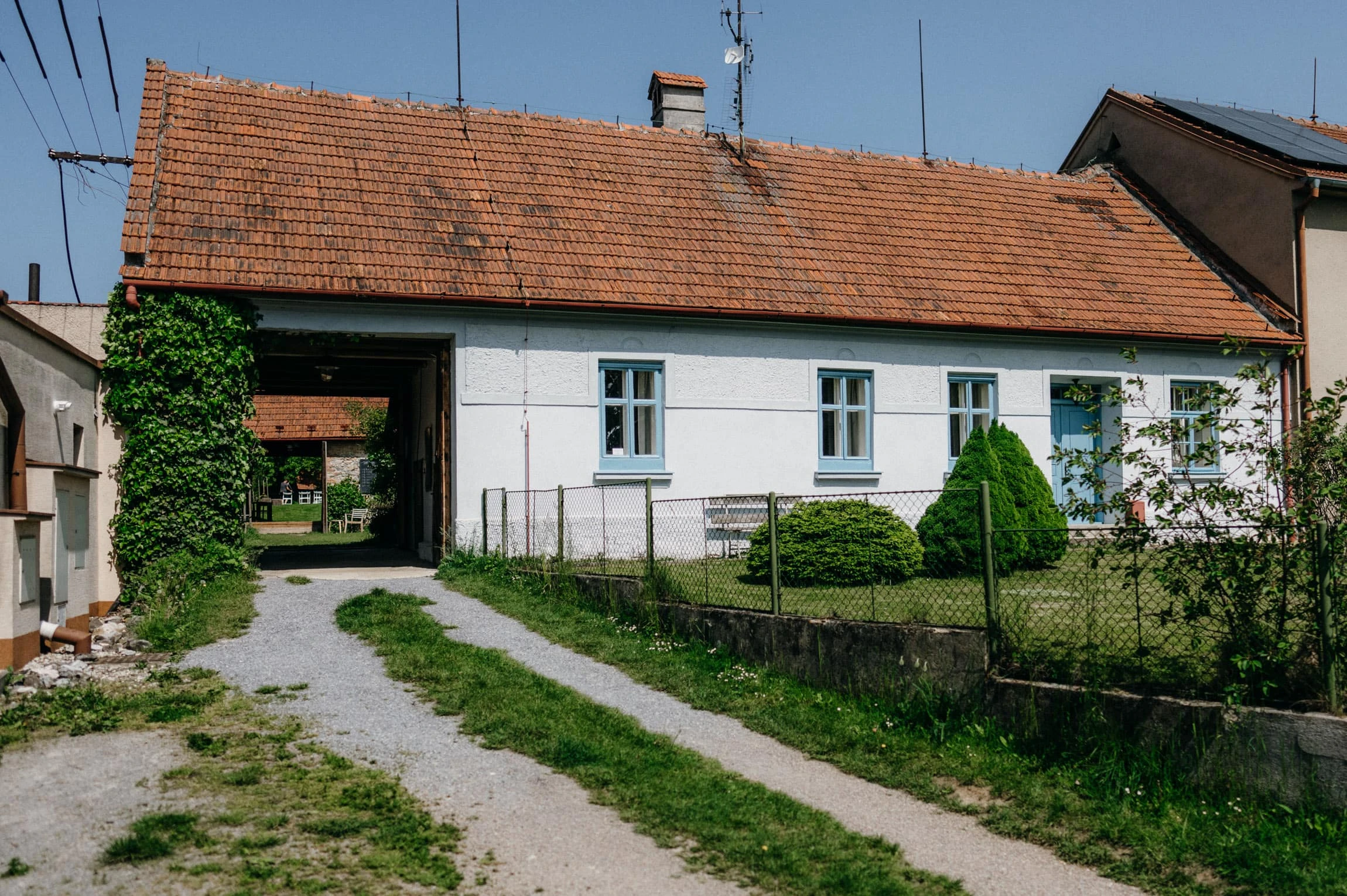 Svatba Stodola Rudice - foto 133