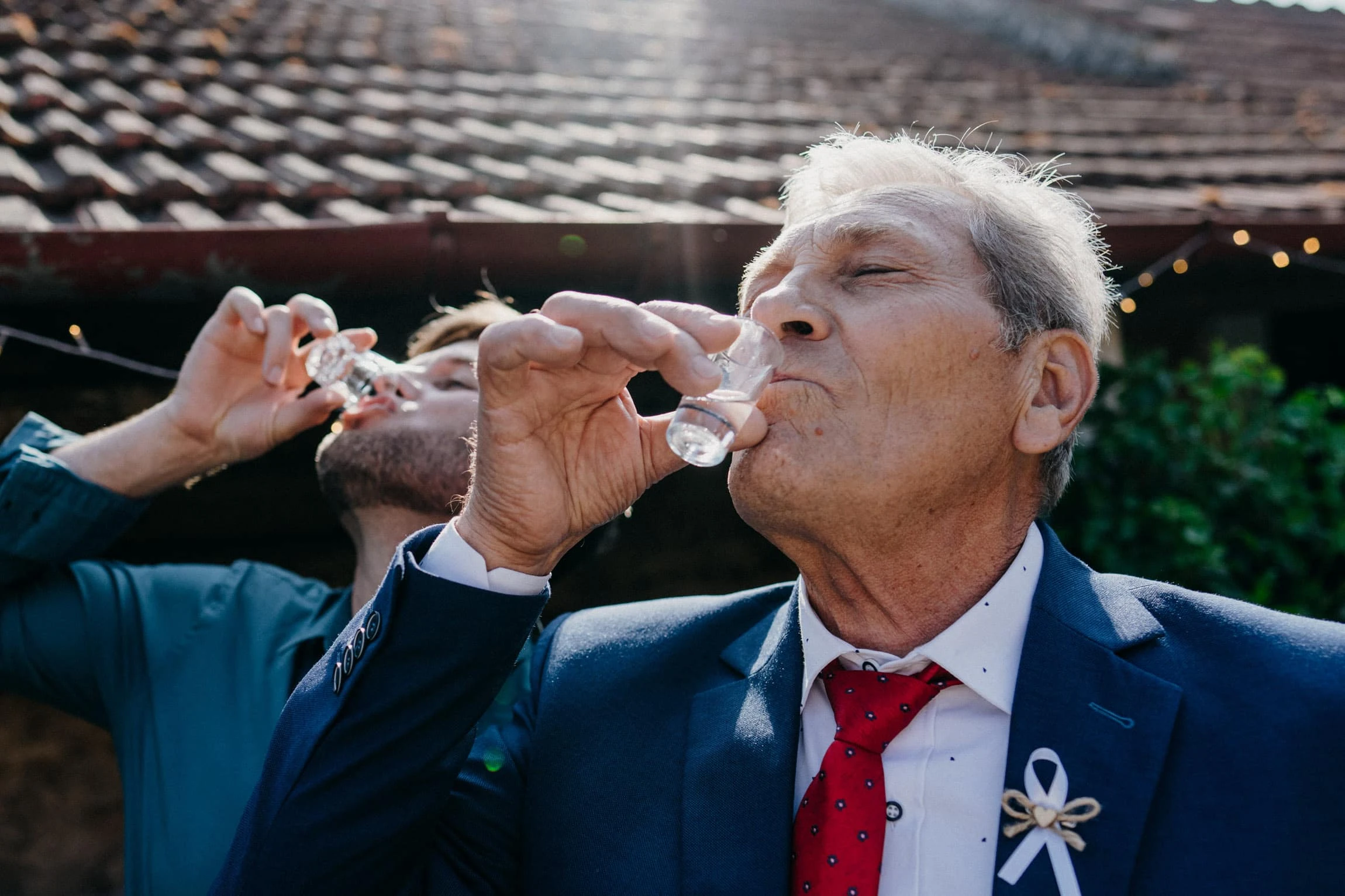 Svatba Stodola Rudice - foto 34