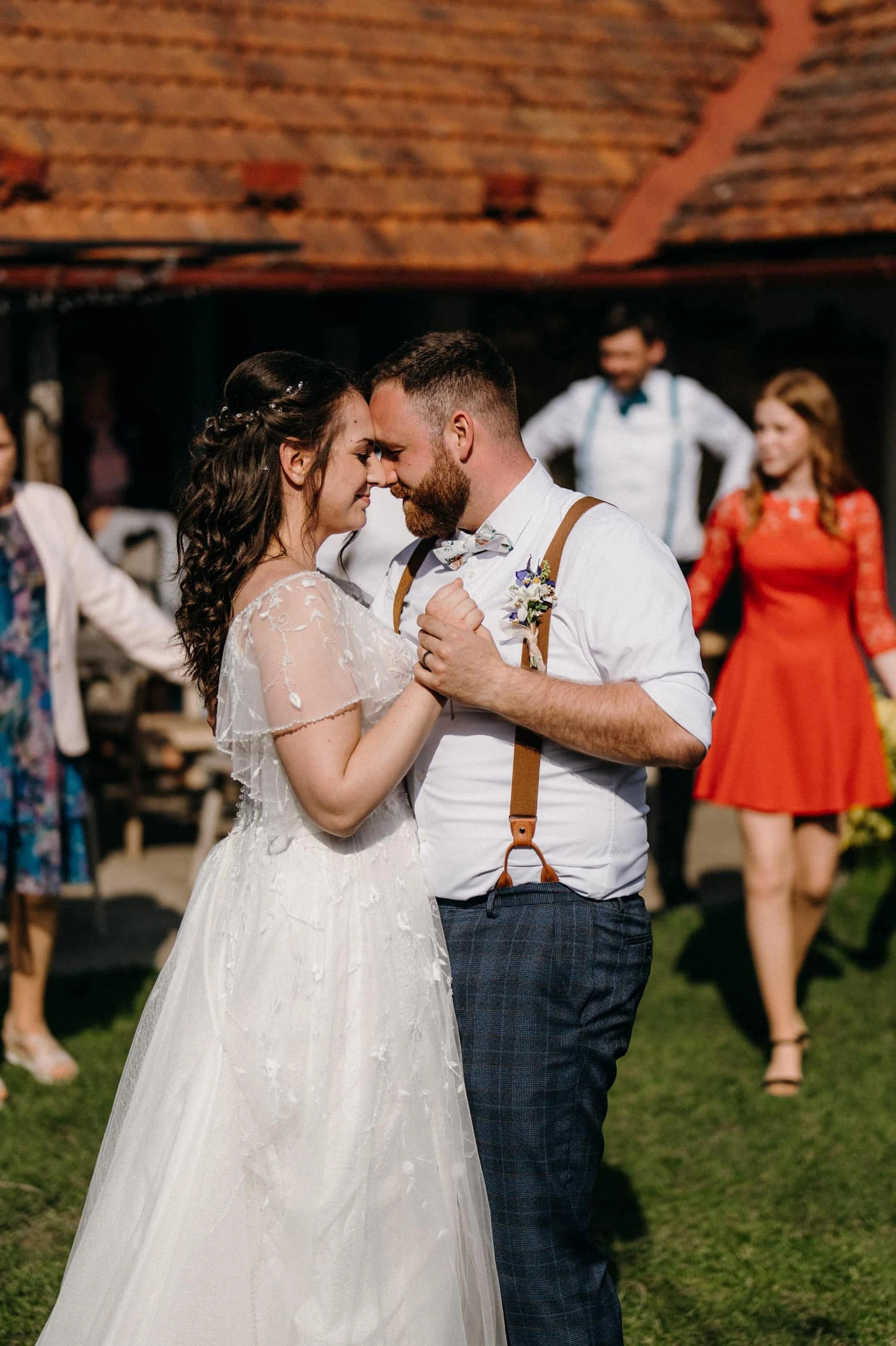 Svatba Stodola Rudice - foto 31