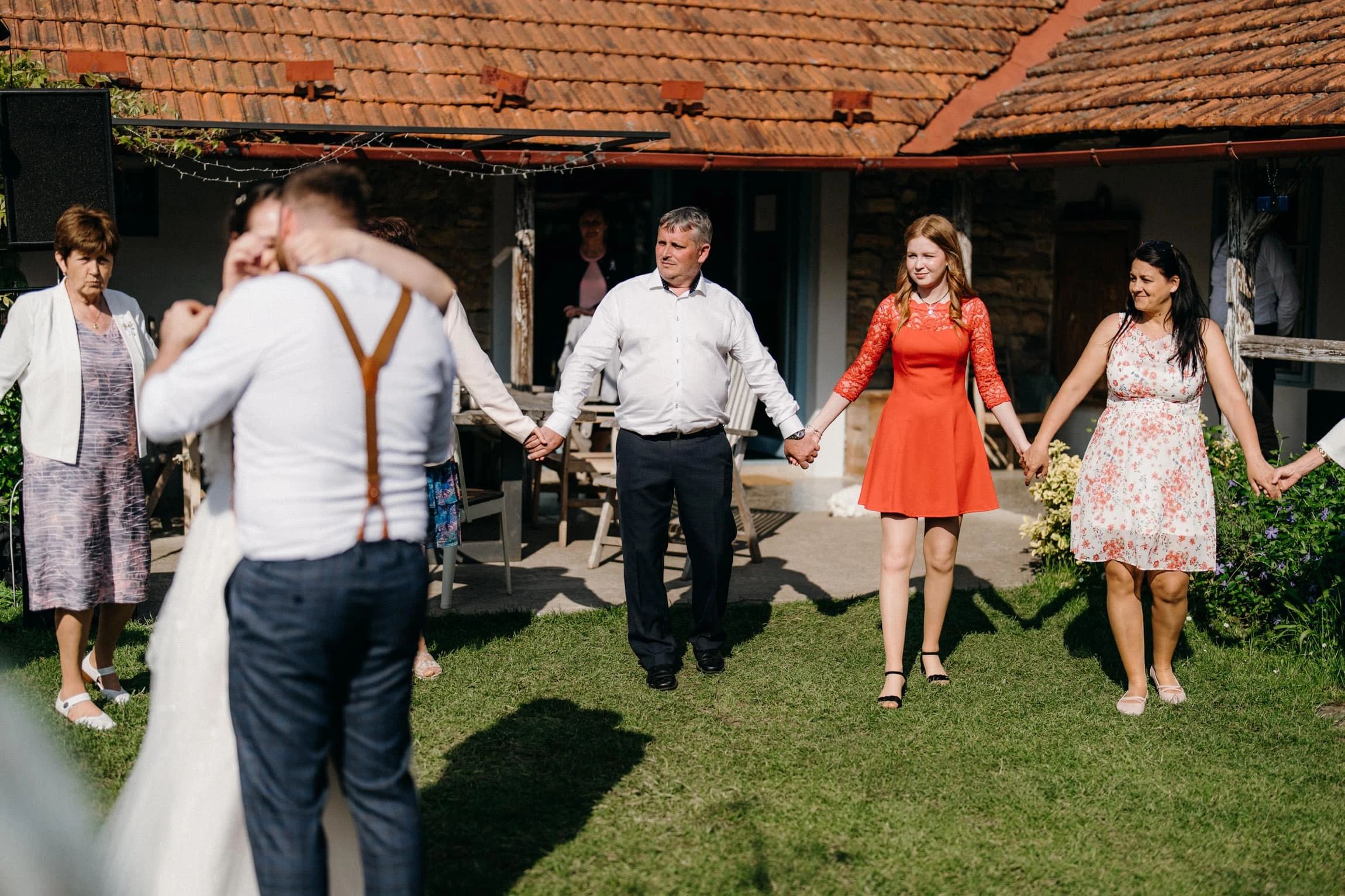 Svatba Stodola Rudice - foto 30