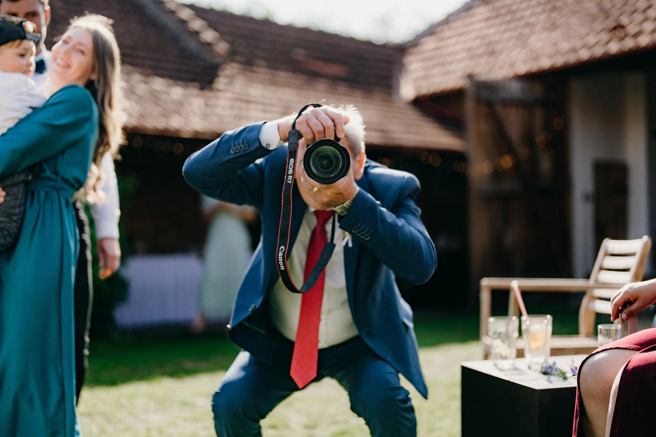 Svatba Stodola Rudice - foto 27