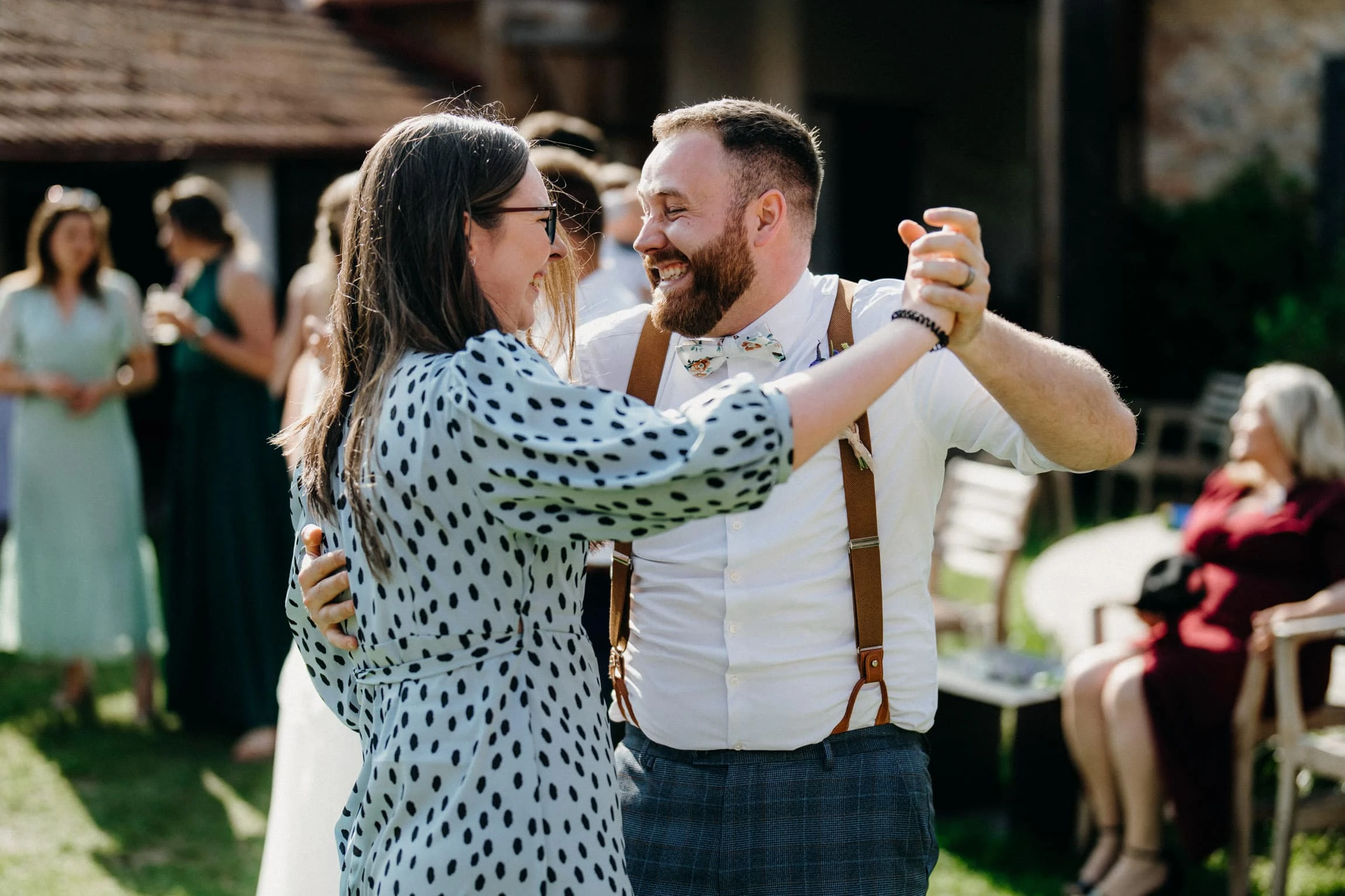 Svatba Stodola Rudice - foto 26