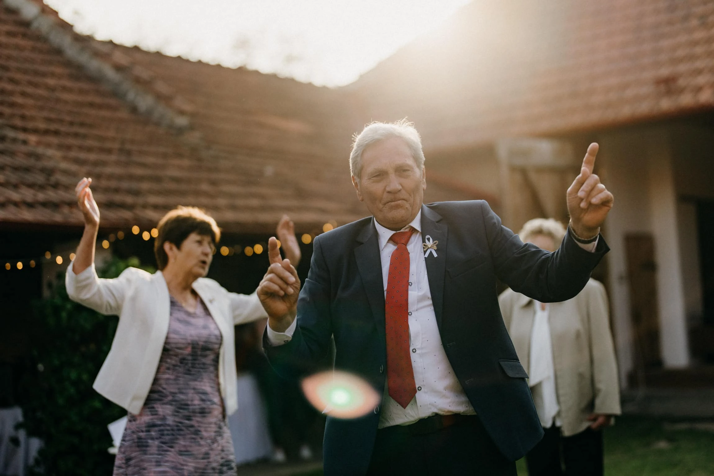 Svatba Stodola Rudice - foto 22