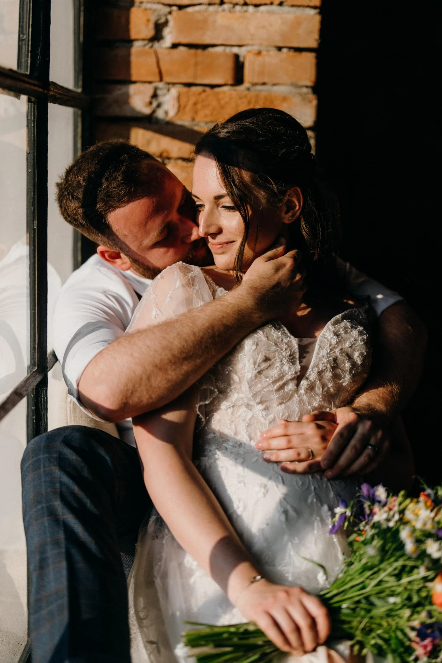 Svatba Stodola Rudice - foto 18