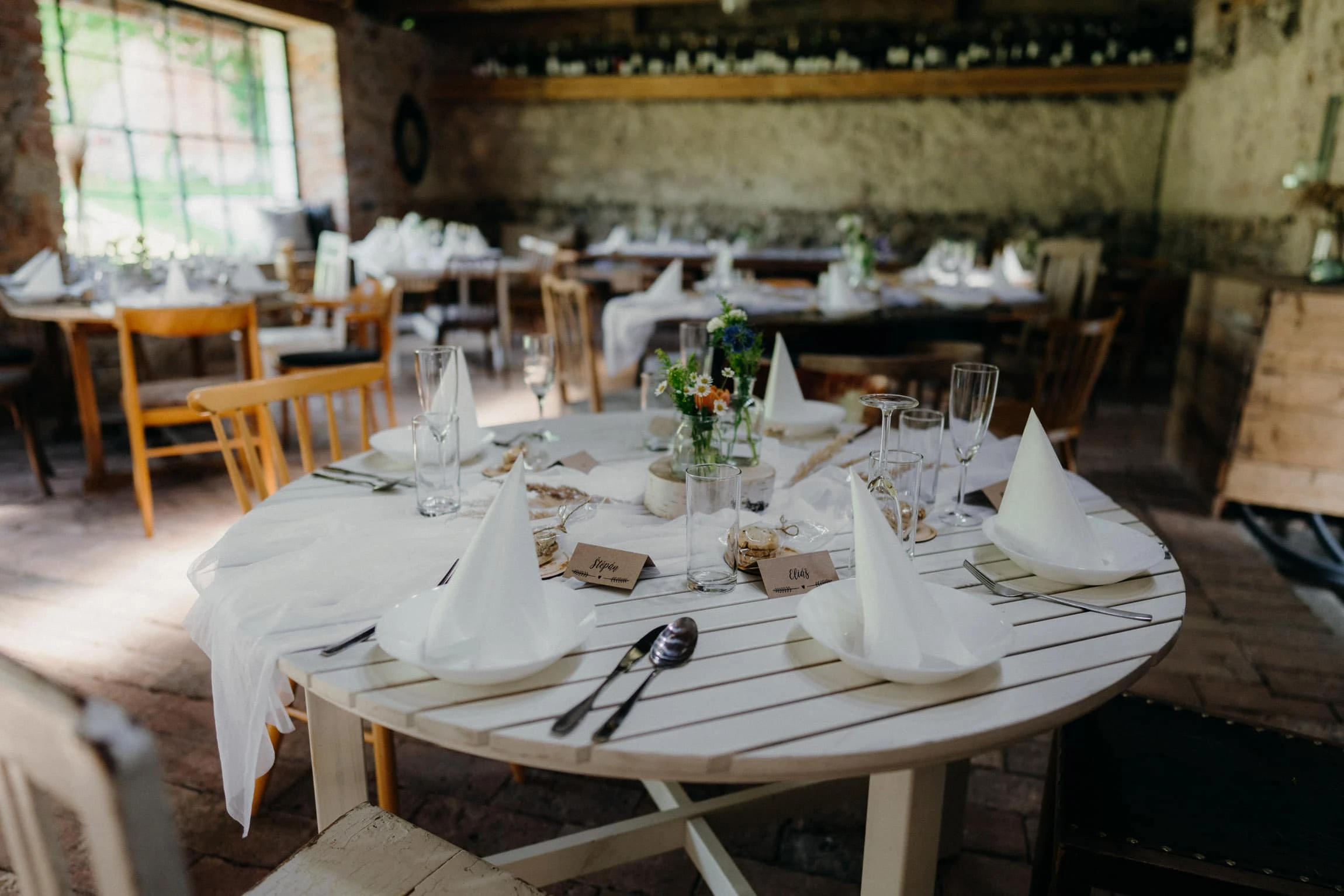 Svatba Stodola Rudice - foto 131