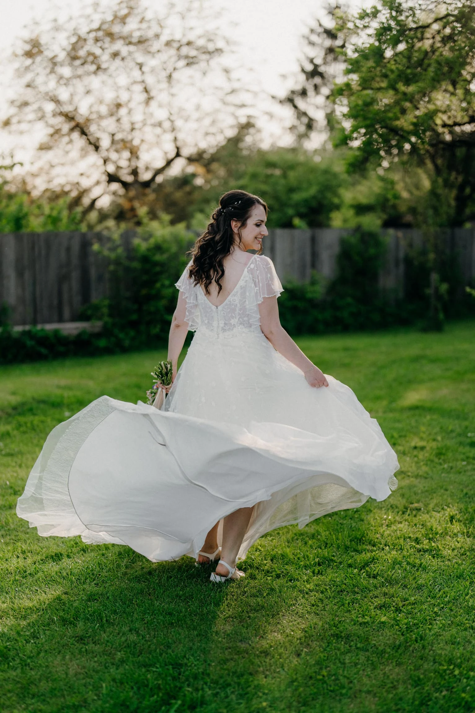 Svatba Stodola Rudice - foto 13