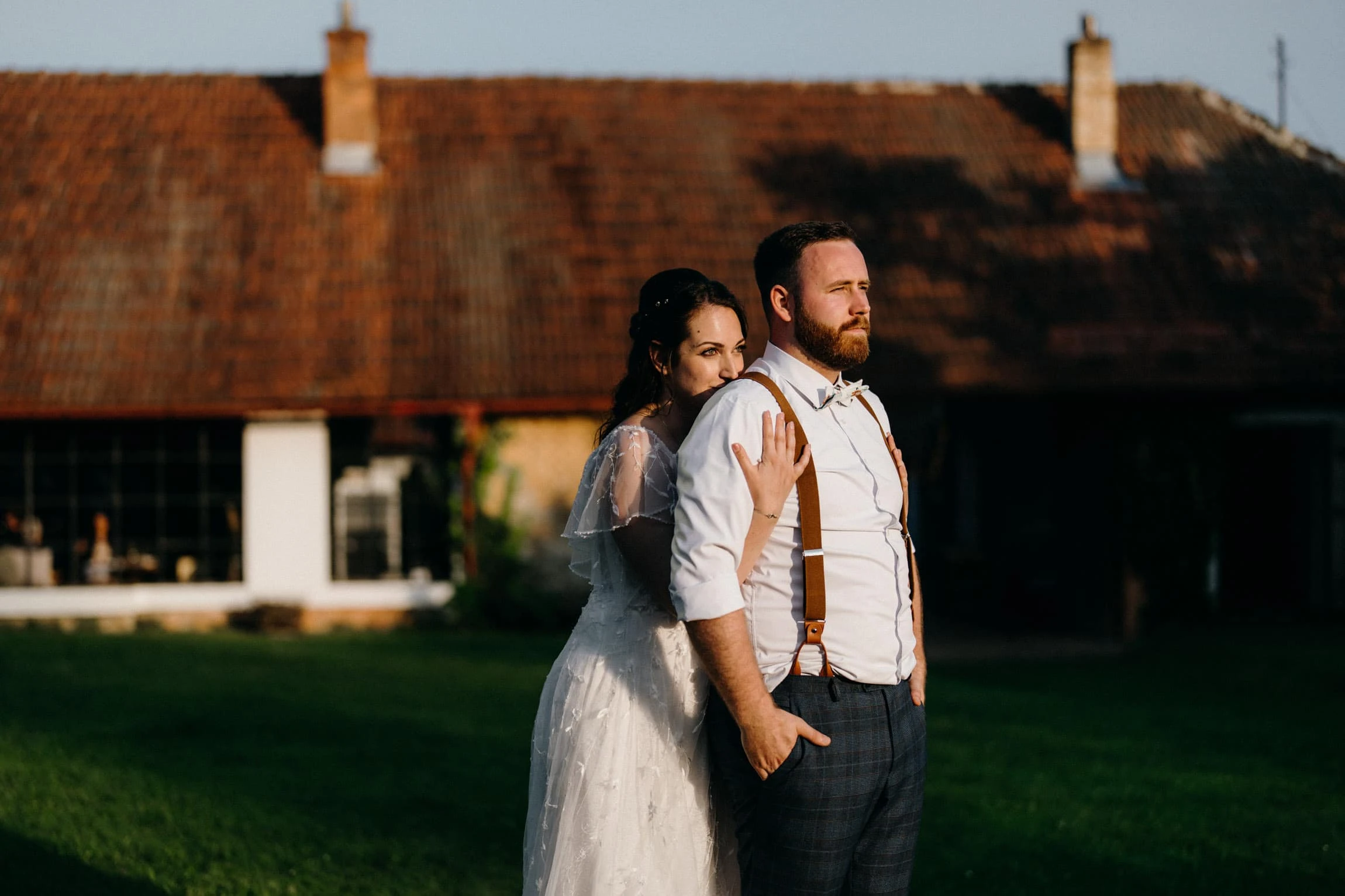 Svatba Stodola Rudice - foto 11