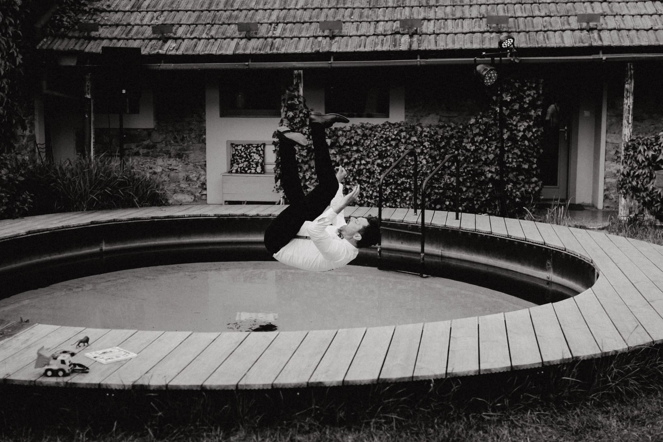 Svatba Stodola Rudice - foto 8