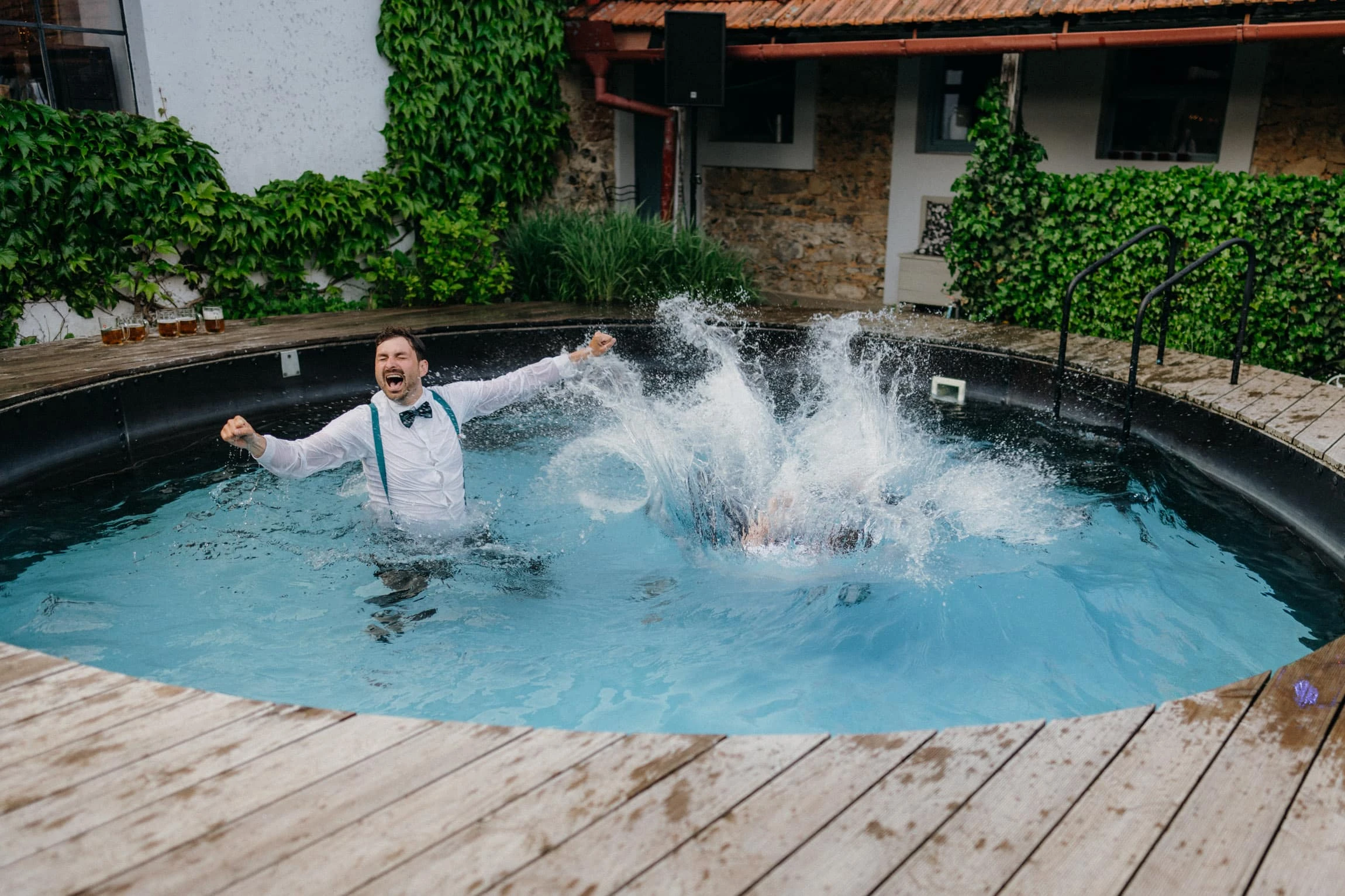 Svatba Stodola Rudice - foto 7