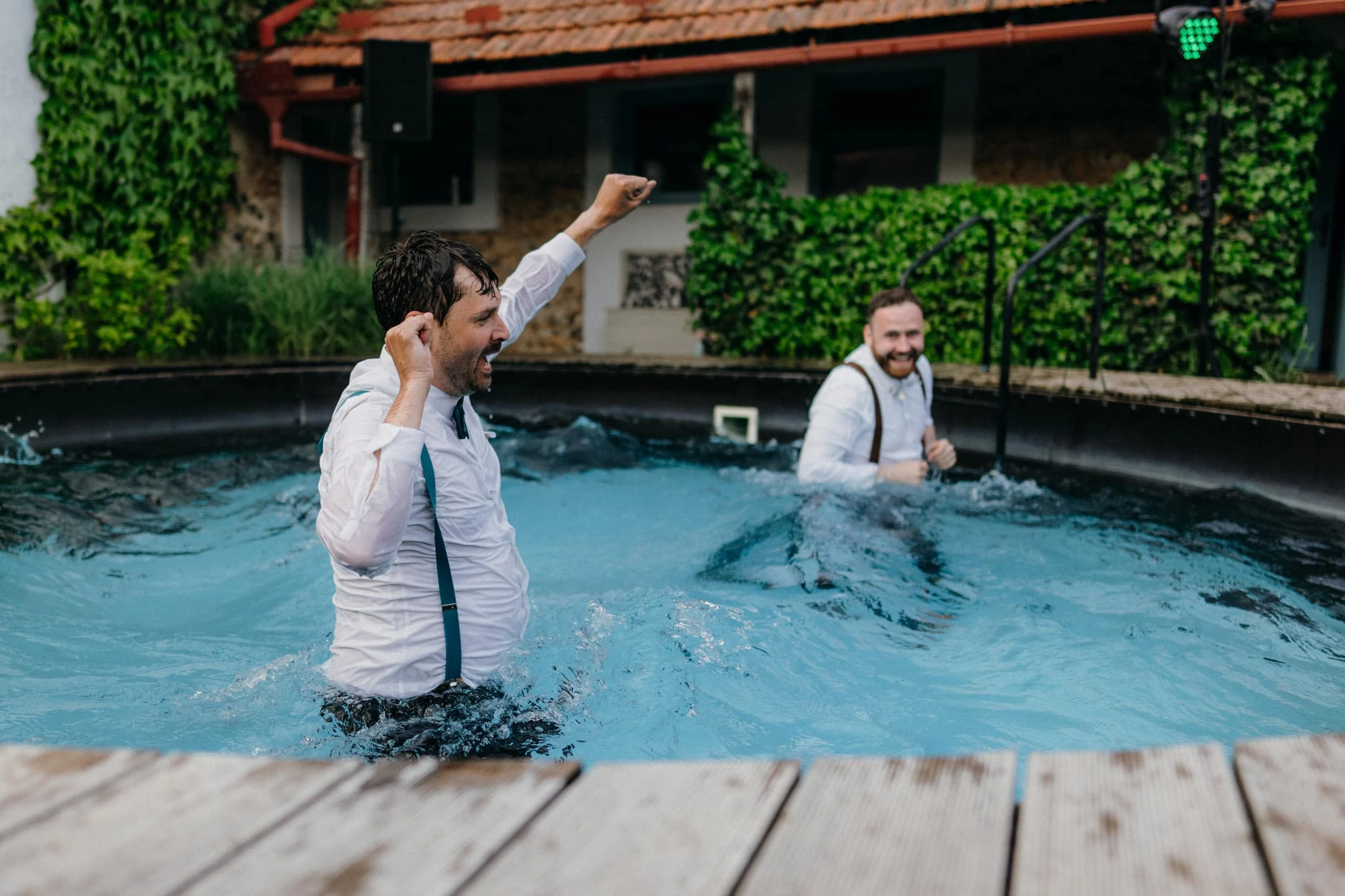 Svatba Stodola Rudice - foto 6