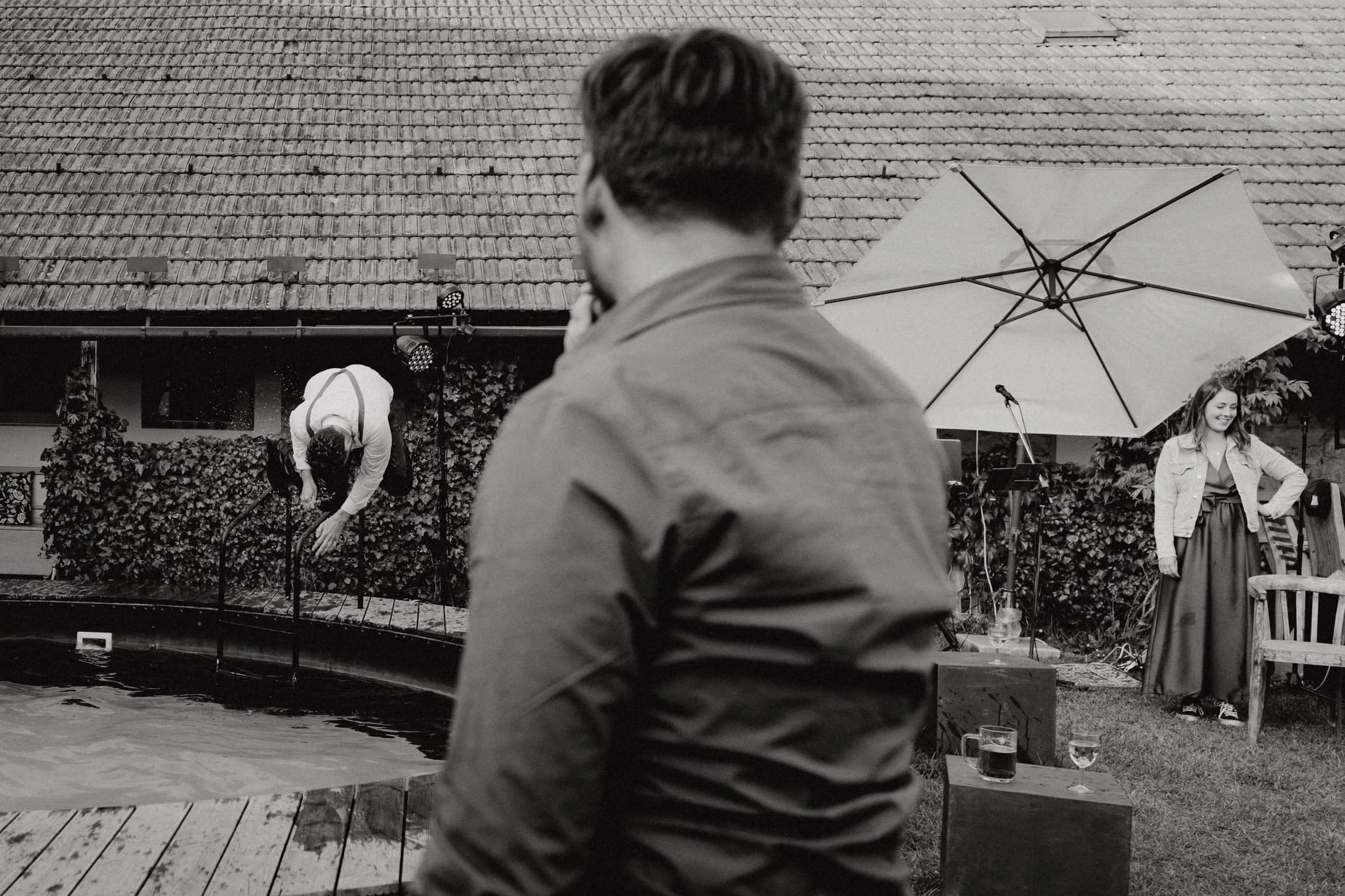 Svatba Stodola Rudice - foto 5