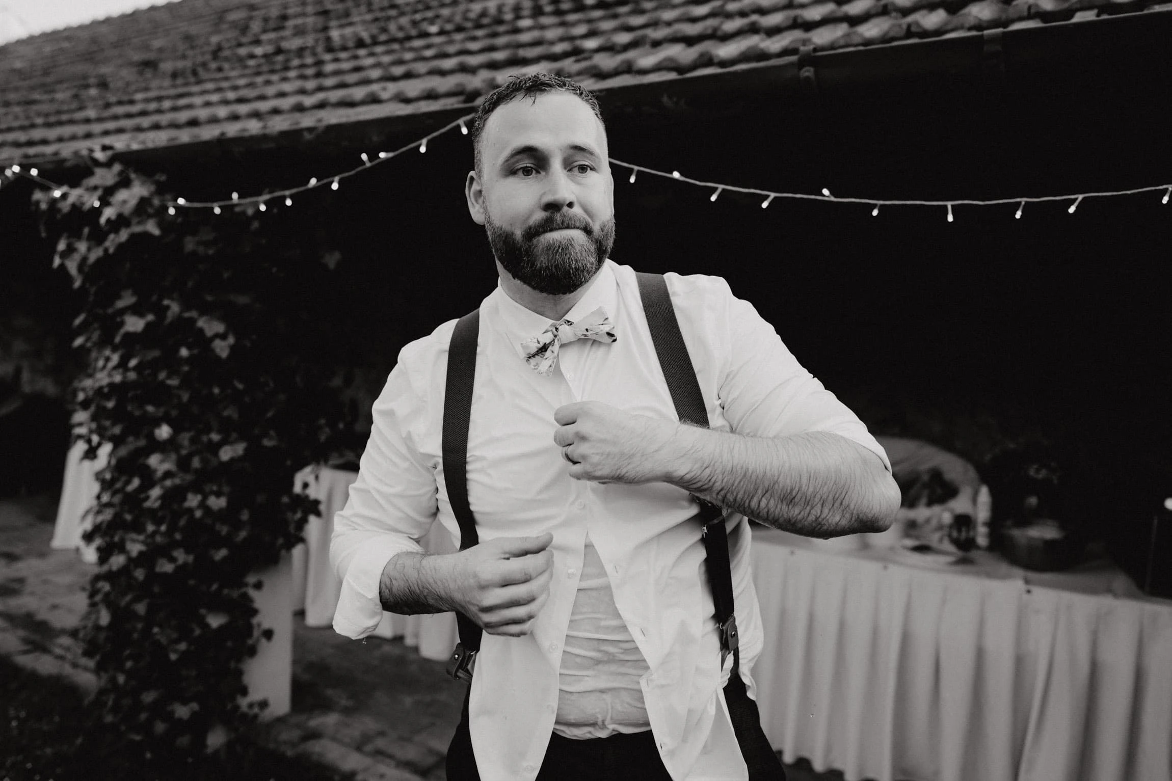 Svatba Stodola Rudice - foto 4