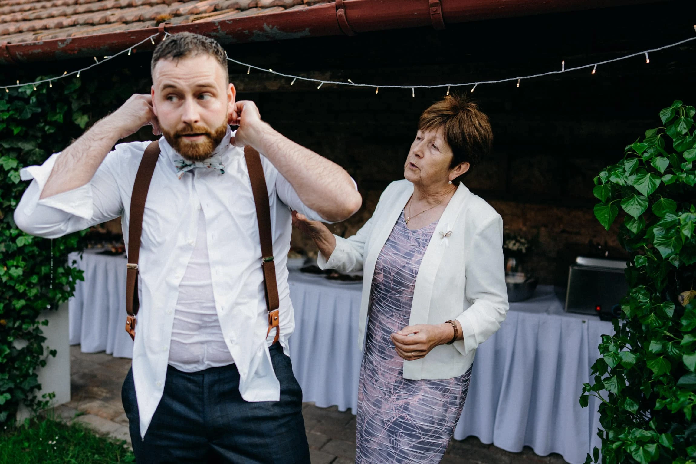 Svatba Stodola Rudice - foto 3