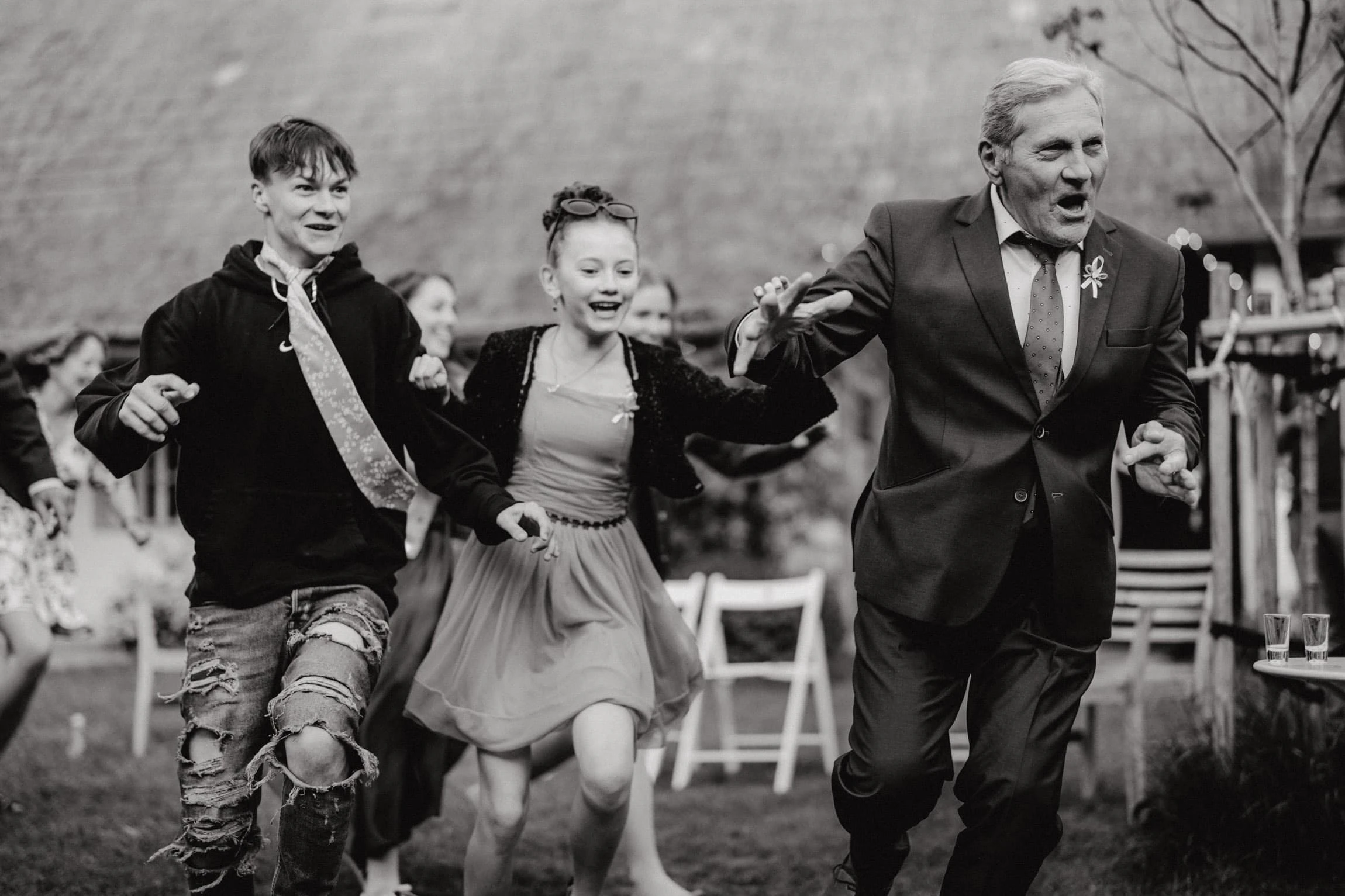 Svatba Stodola Rudice - foto 2