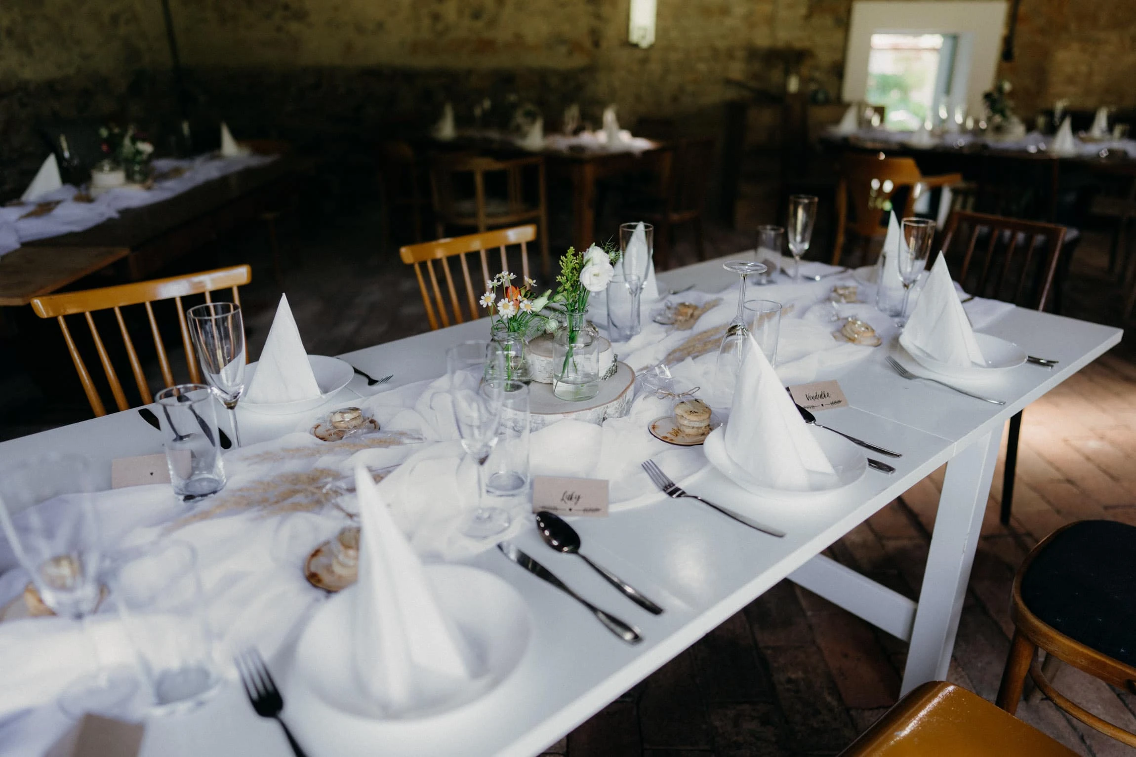 Svatba Stodola Rudice - foto 127