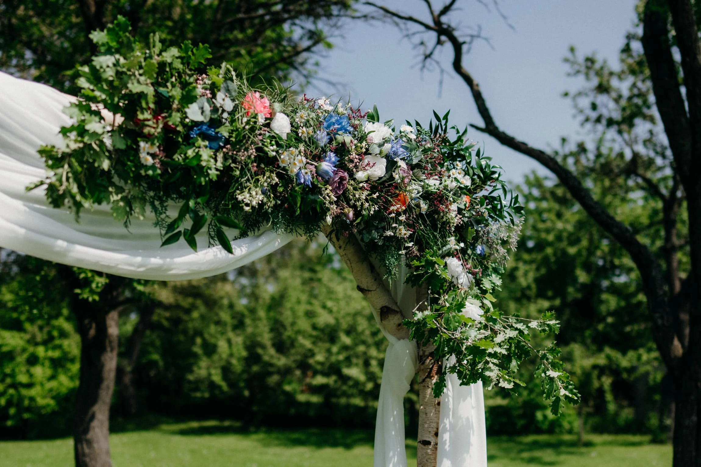 Svatba Stodola Rudice - foto 123