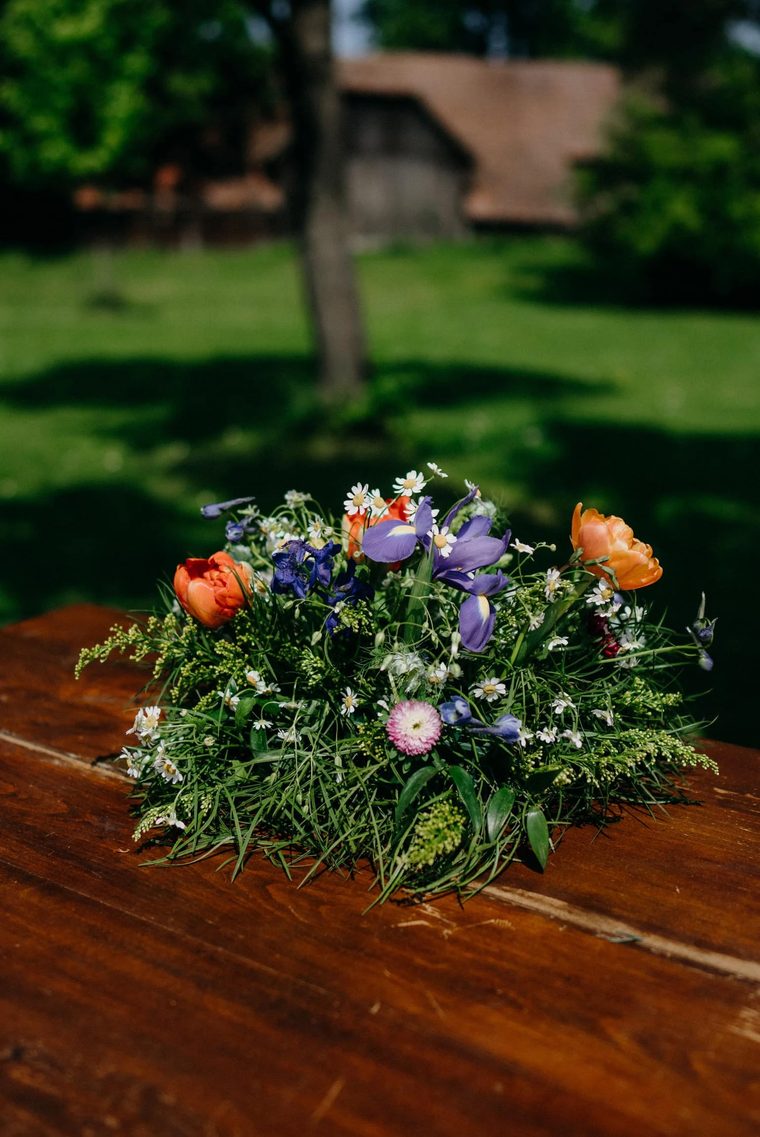 Svatba Stodola Rudice - foto 122