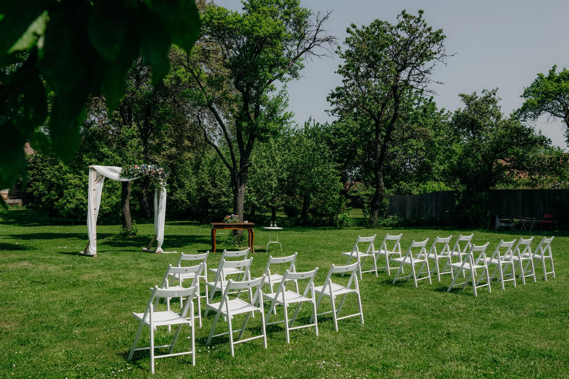 Svatba Stodola Rudice - foto 121