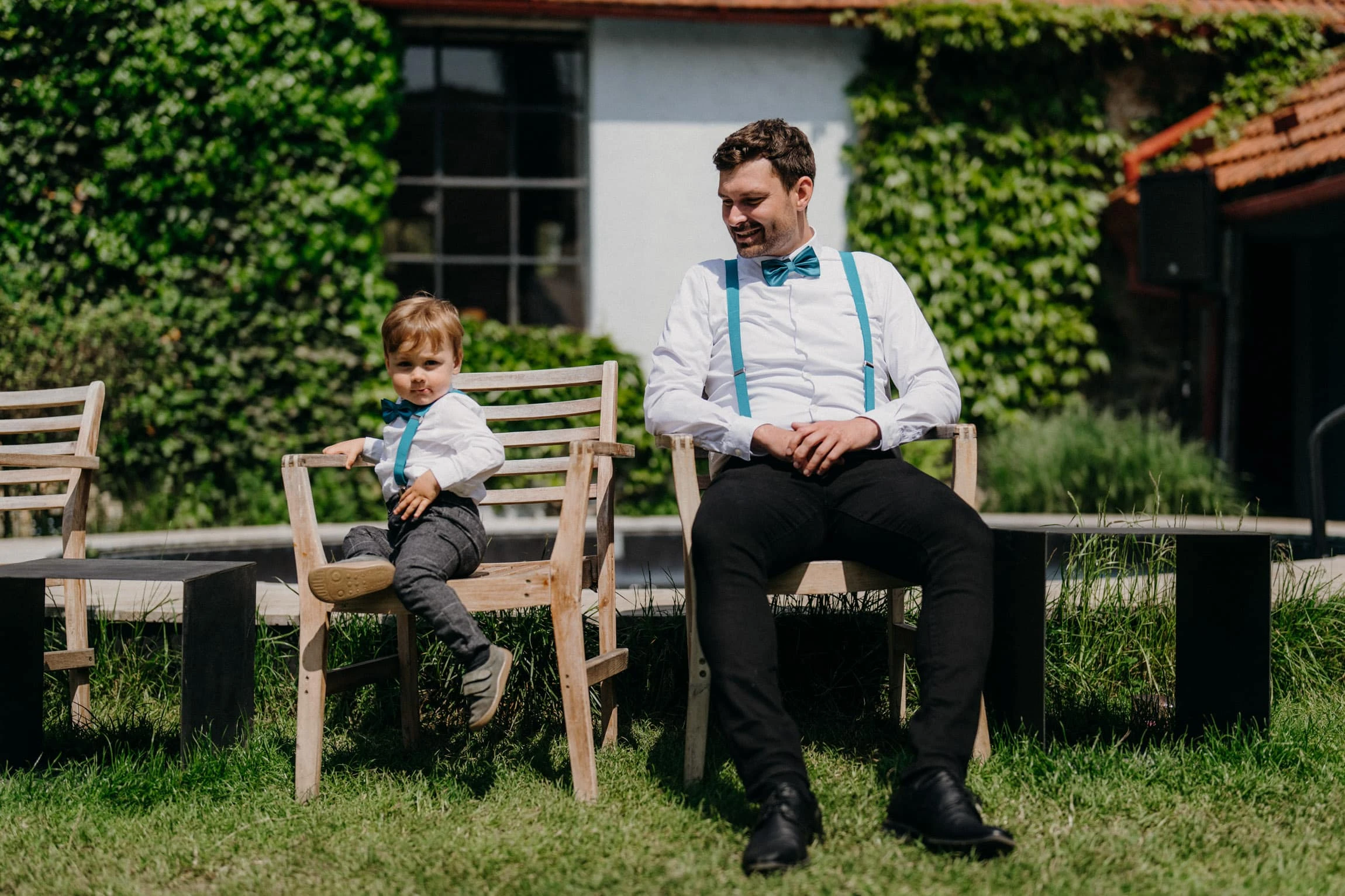 Svatba Stodola Rudice - foto 118