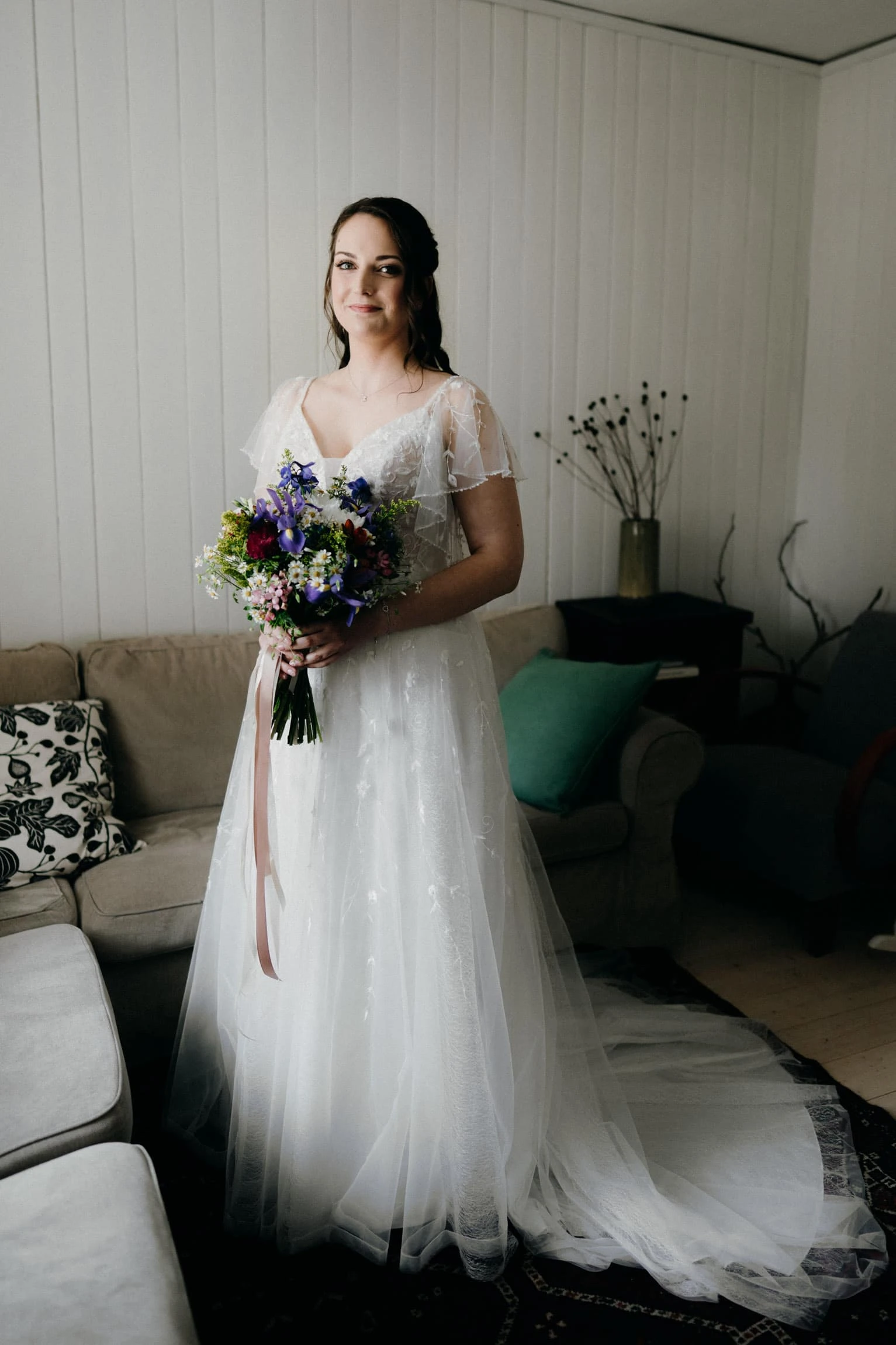 Svatba Stodola Rudice - foto 104