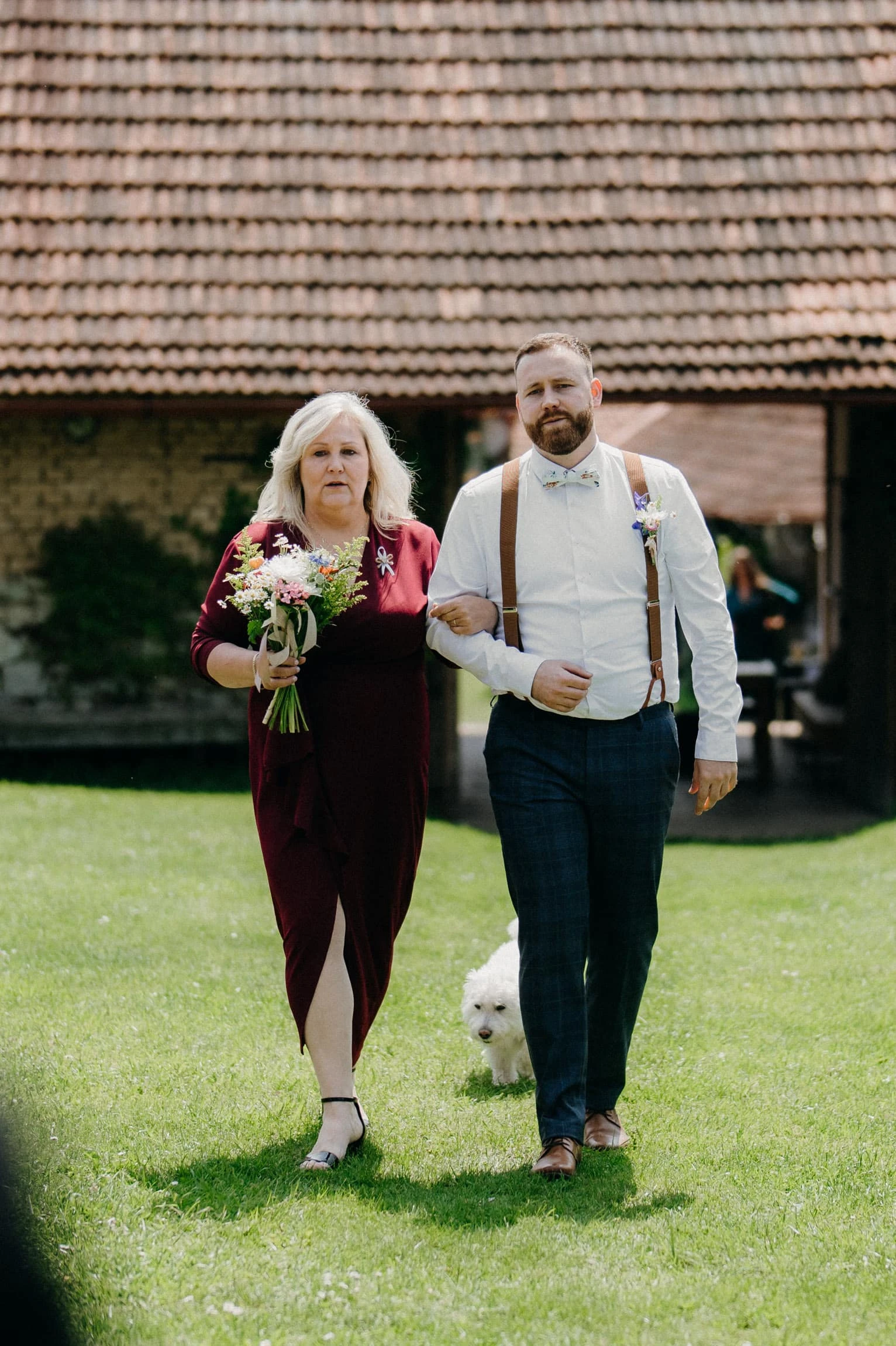 Svatba Stodola Rudice - foto 102