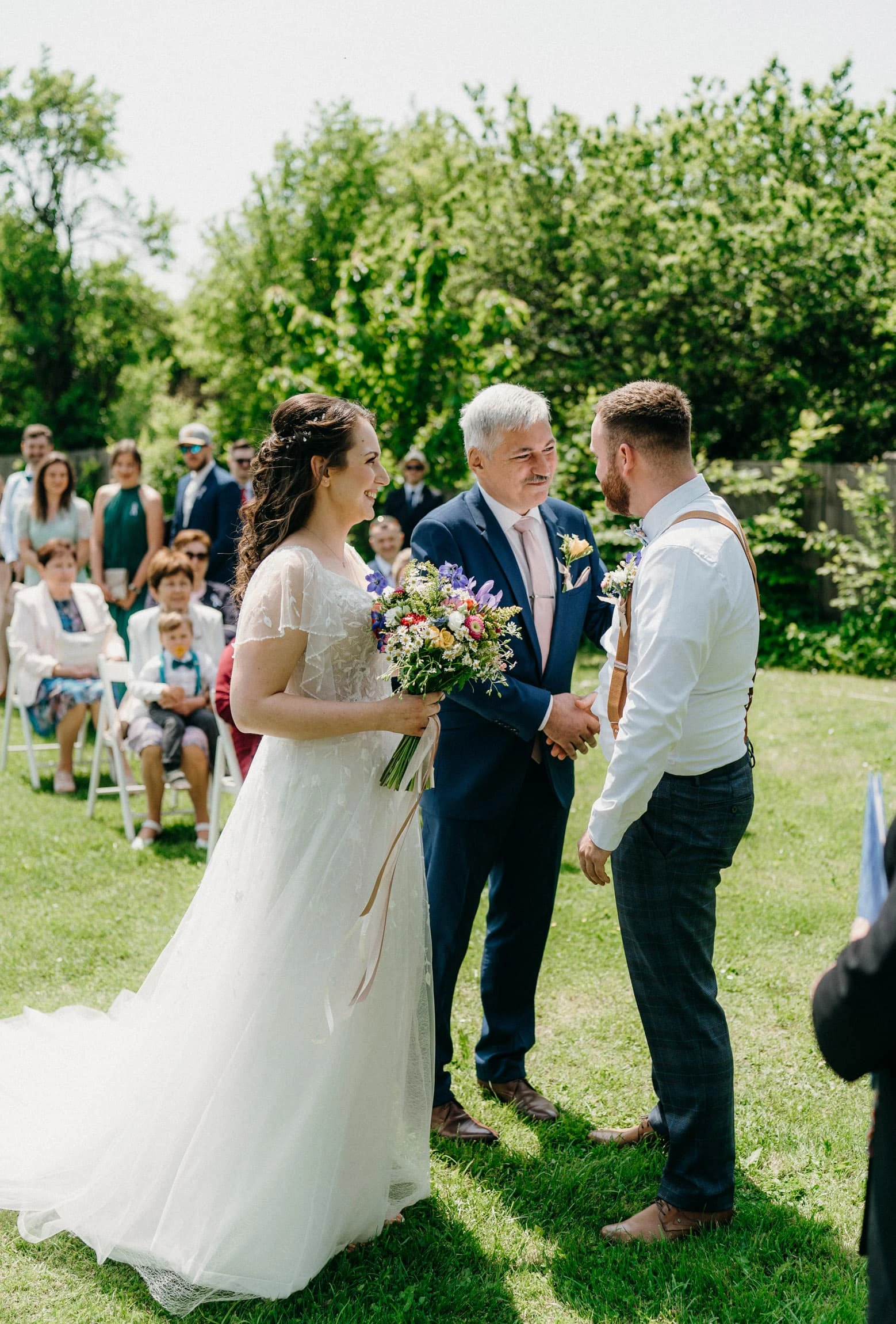 Svatba Stodola Rudice - foto 95