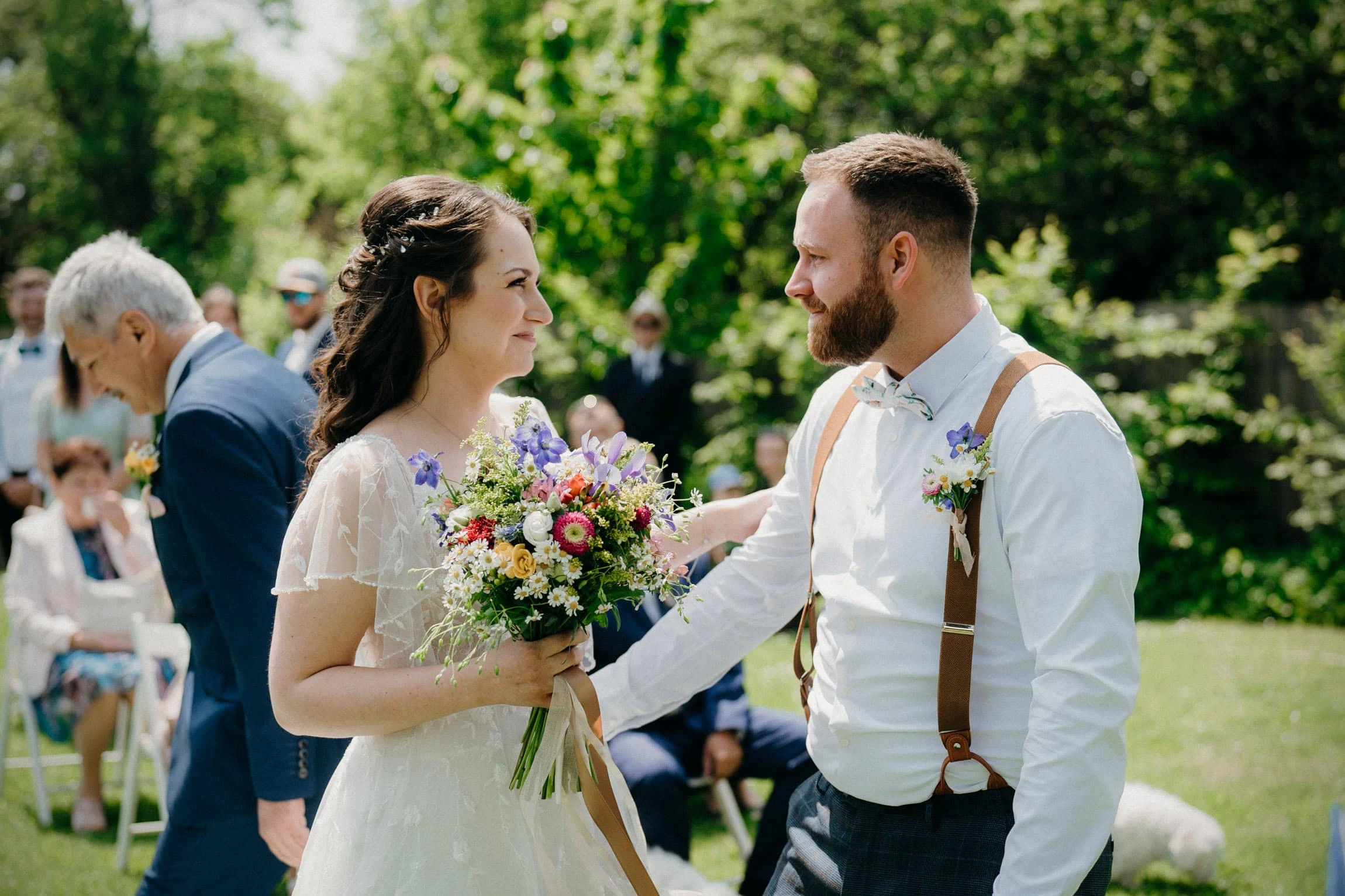 Svatba Stodola Rudice - foto 93