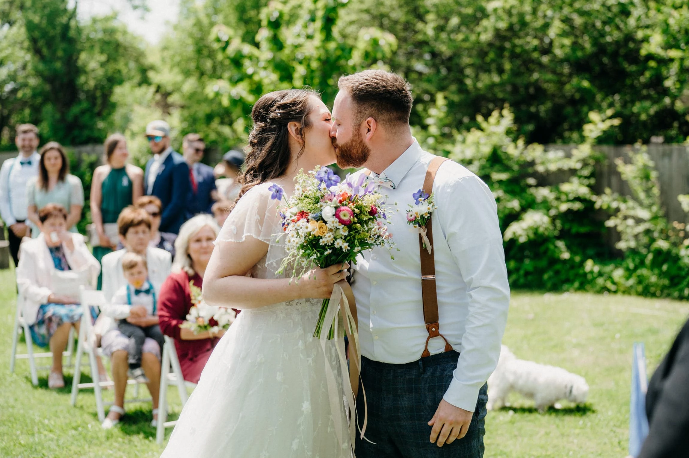 Svatba Stodola Rudice - foto 92