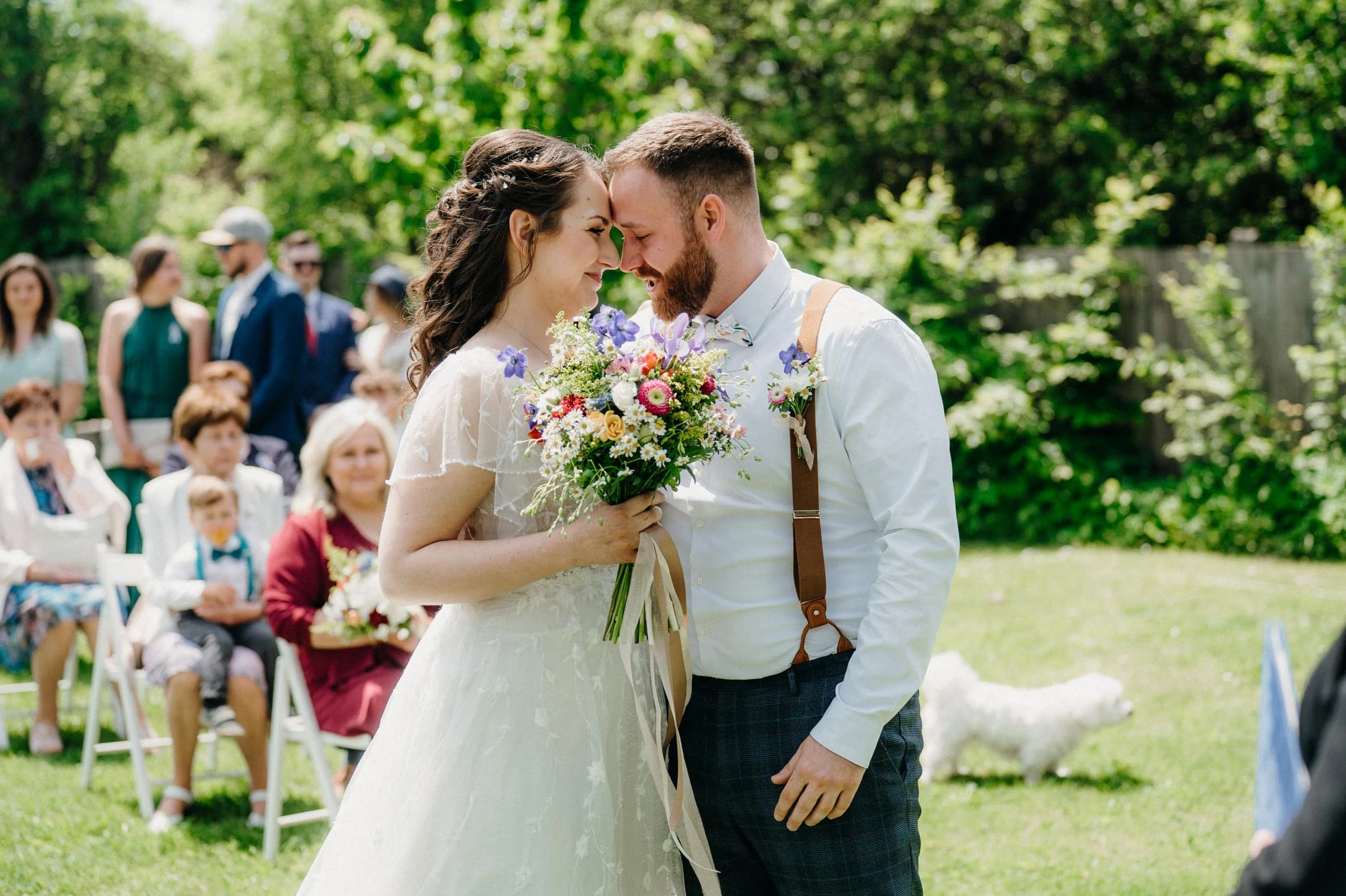 Svatba Stodola Rudice - foto 91