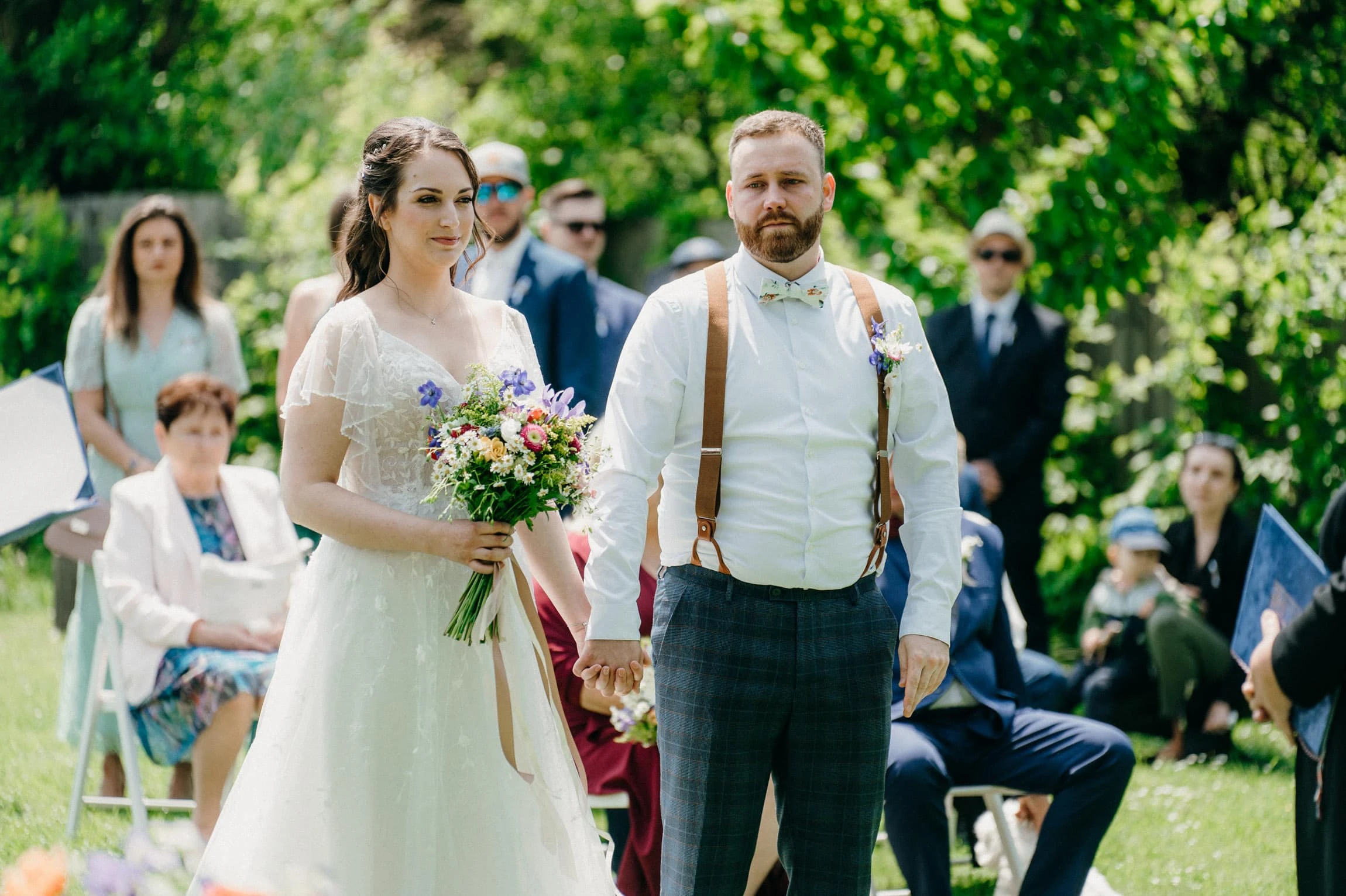 Svatba Stodola Rudice - foto 88