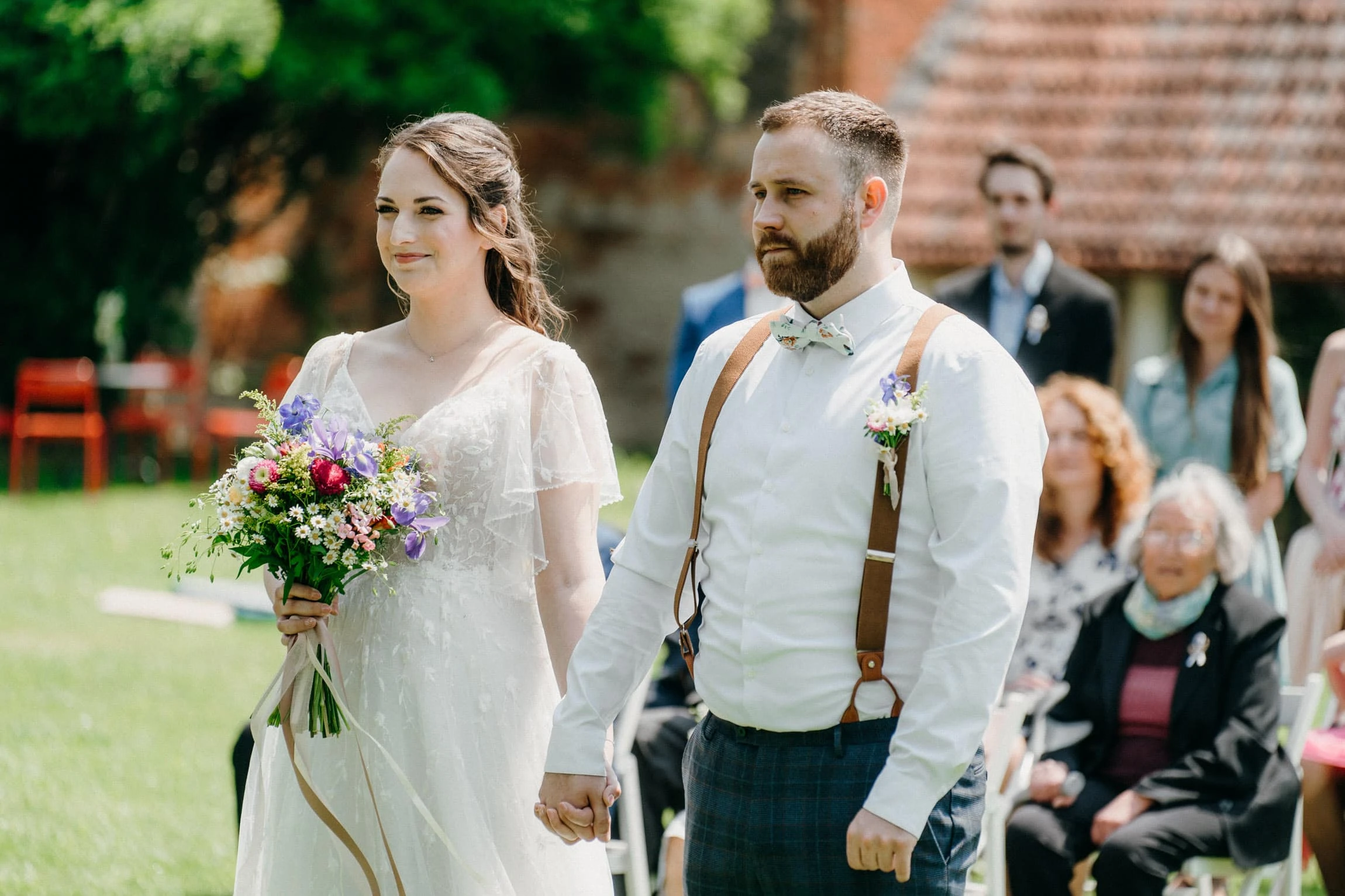 Svatba Stodola Rudice - foto 87