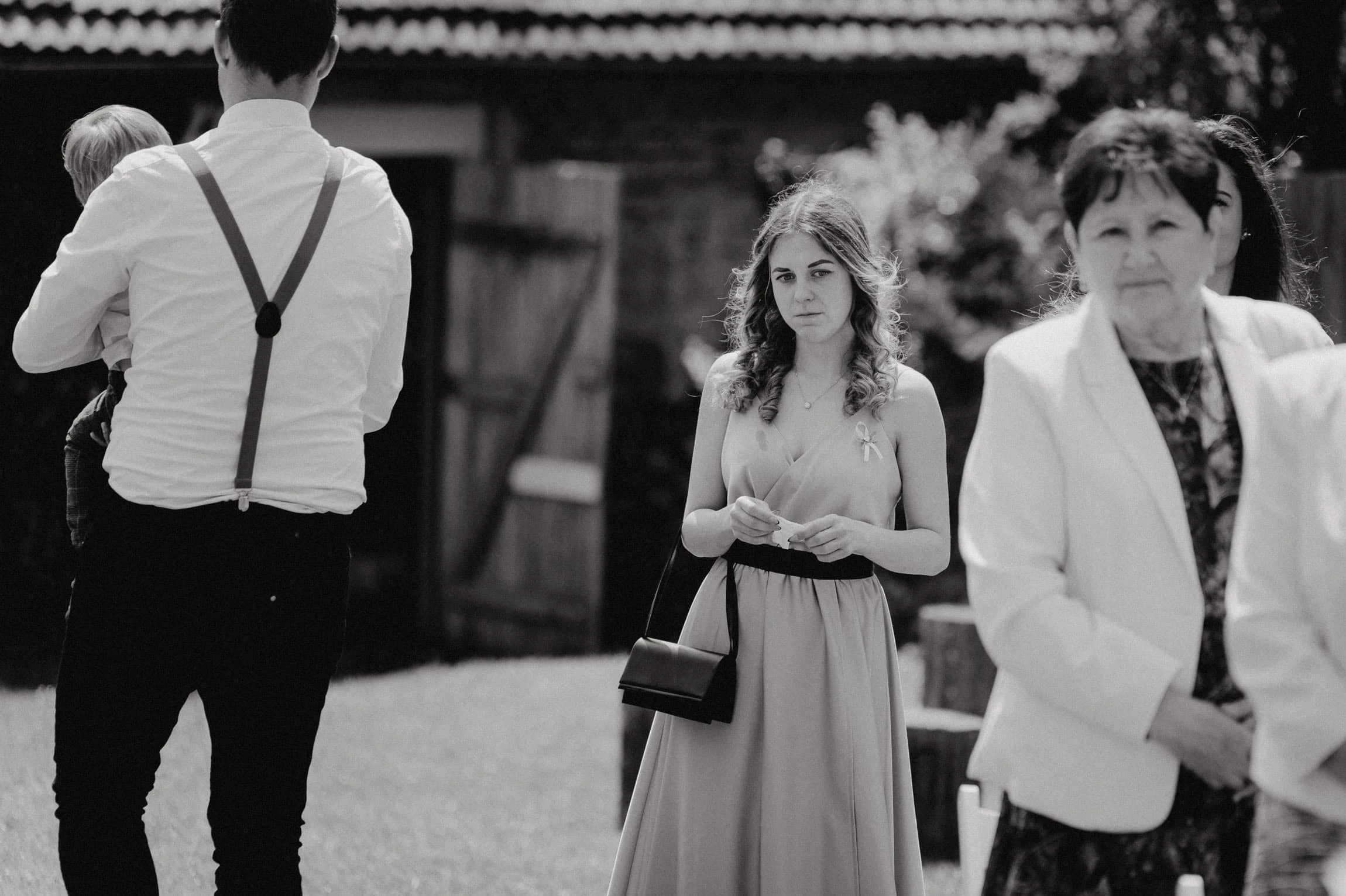 Svatba Stodola Rudice - foto 85