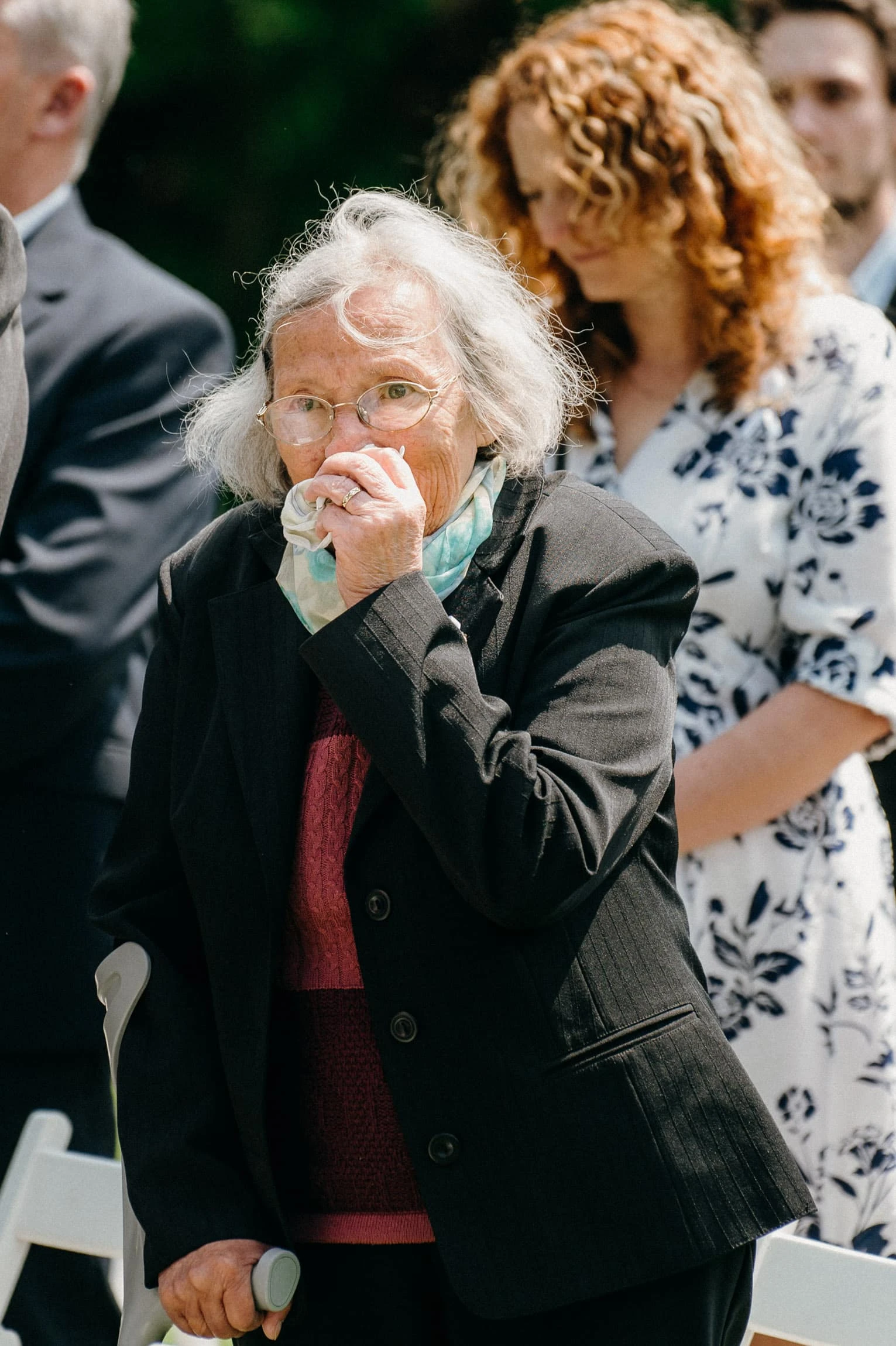 Svatba Stodola Rudice - foto 83