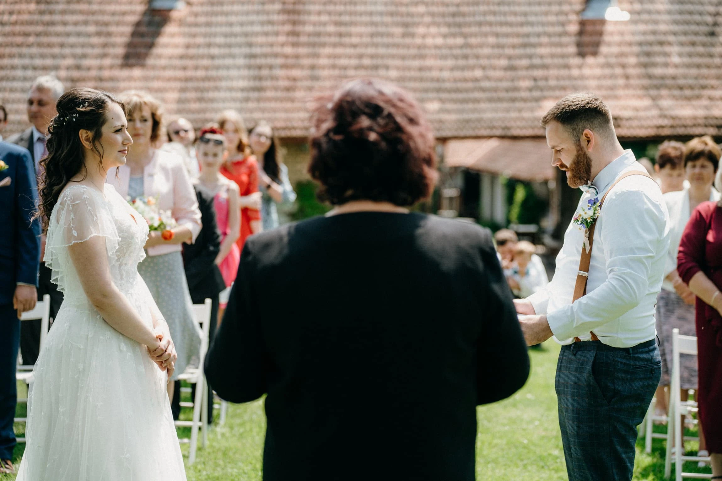 Svatba Stodola Rudice - foto 82