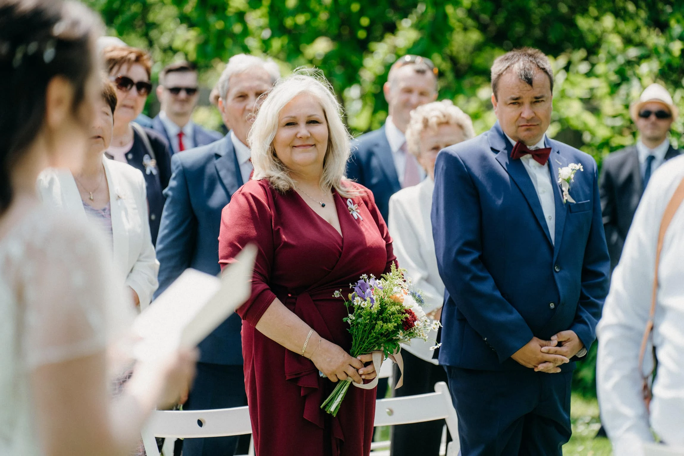 Svatba Stodola Rudice - foto 81