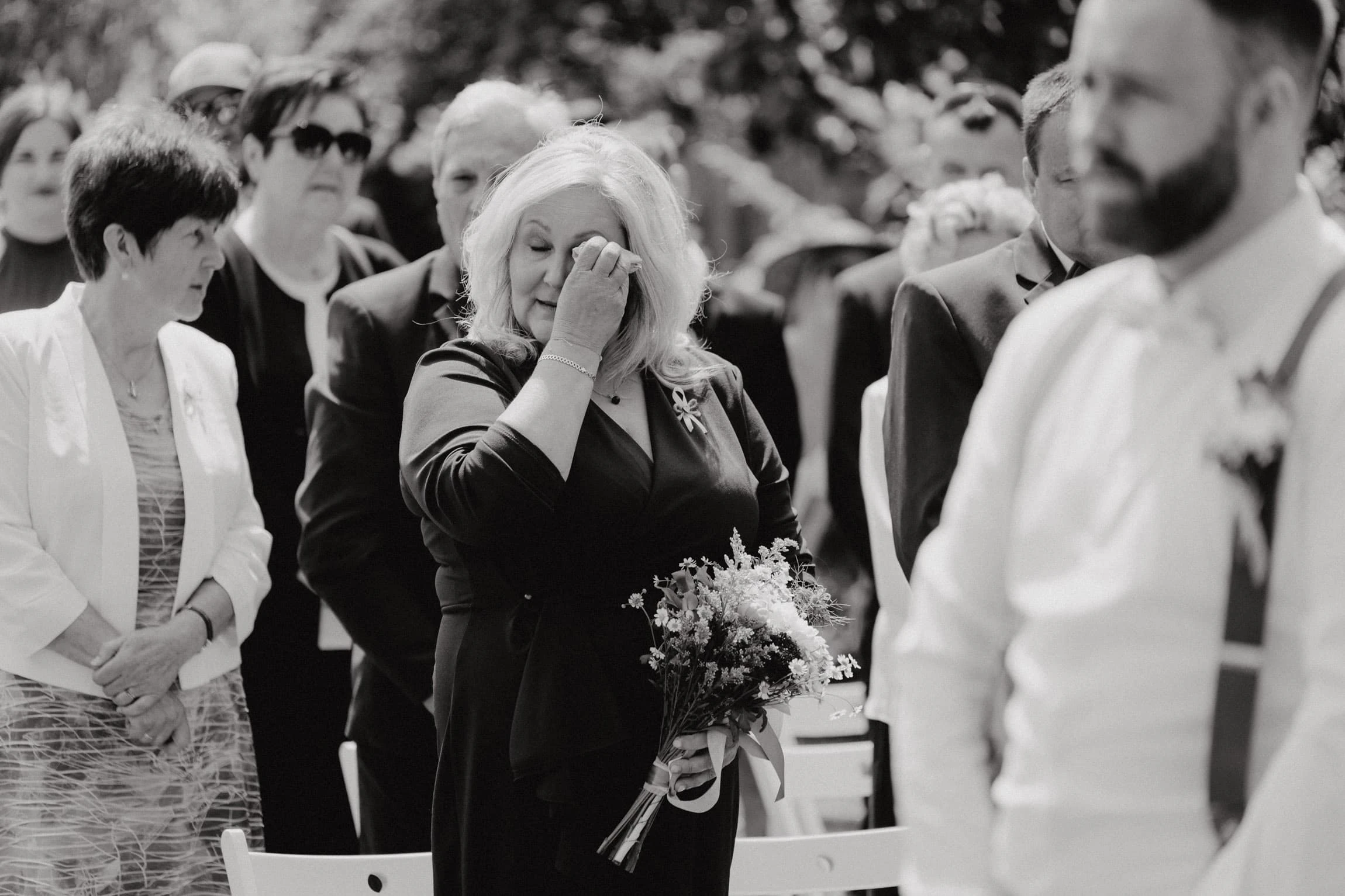 Svatba Stodola Rudice - foto 80