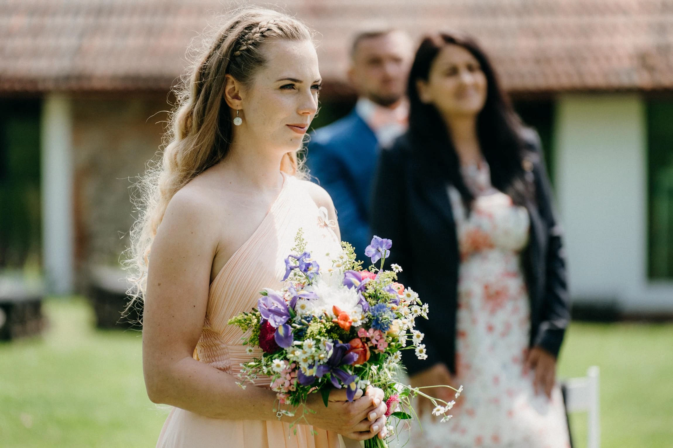 Svatba Stodola Rudice - foto 79