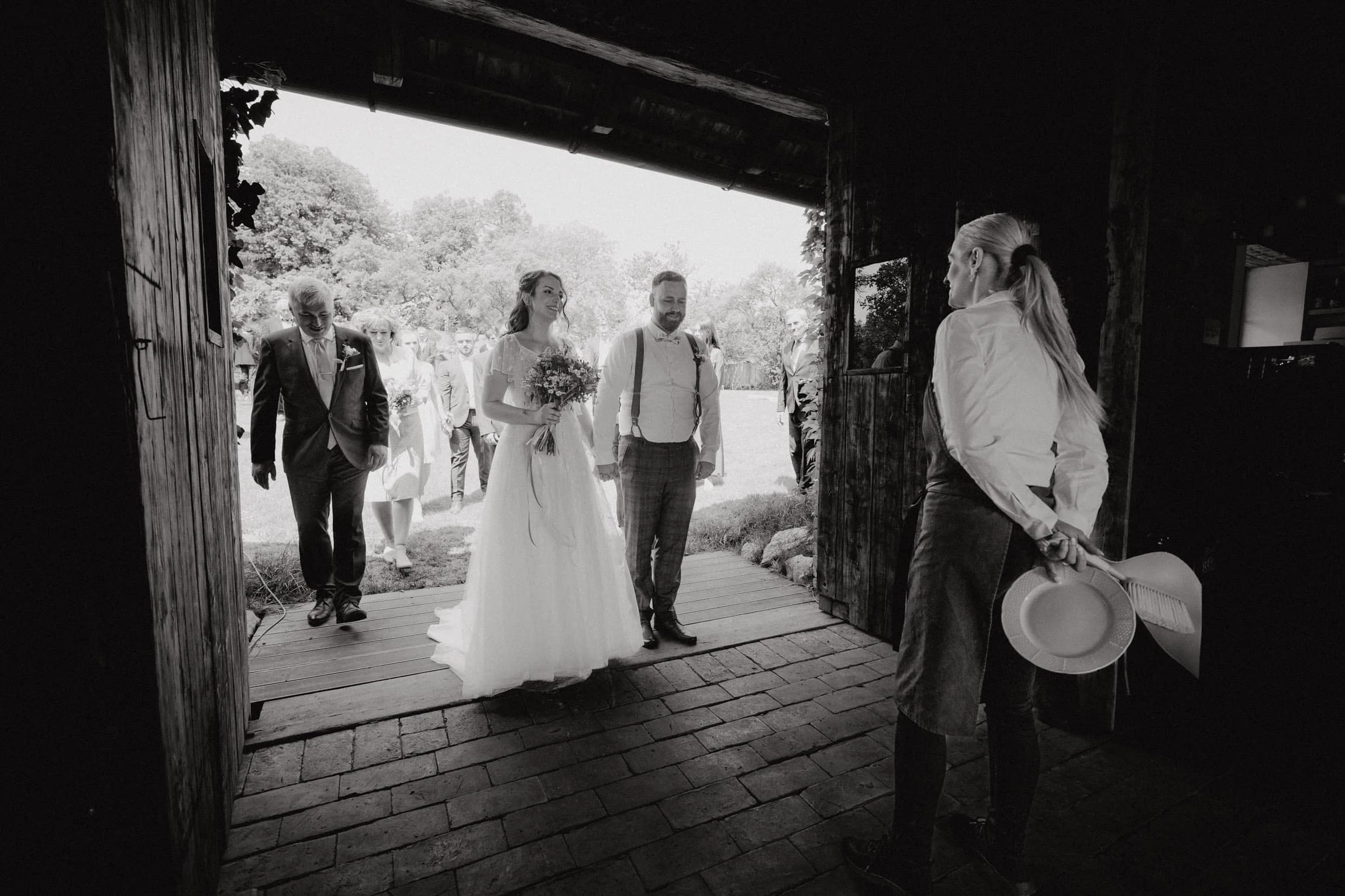 Svatba Stodola Rudice - foto 70