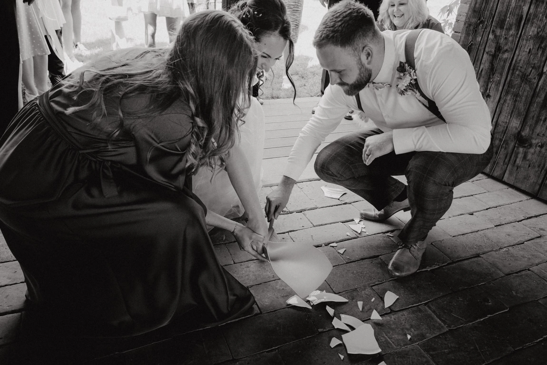 Svatba Stodola Rudice - foto 68