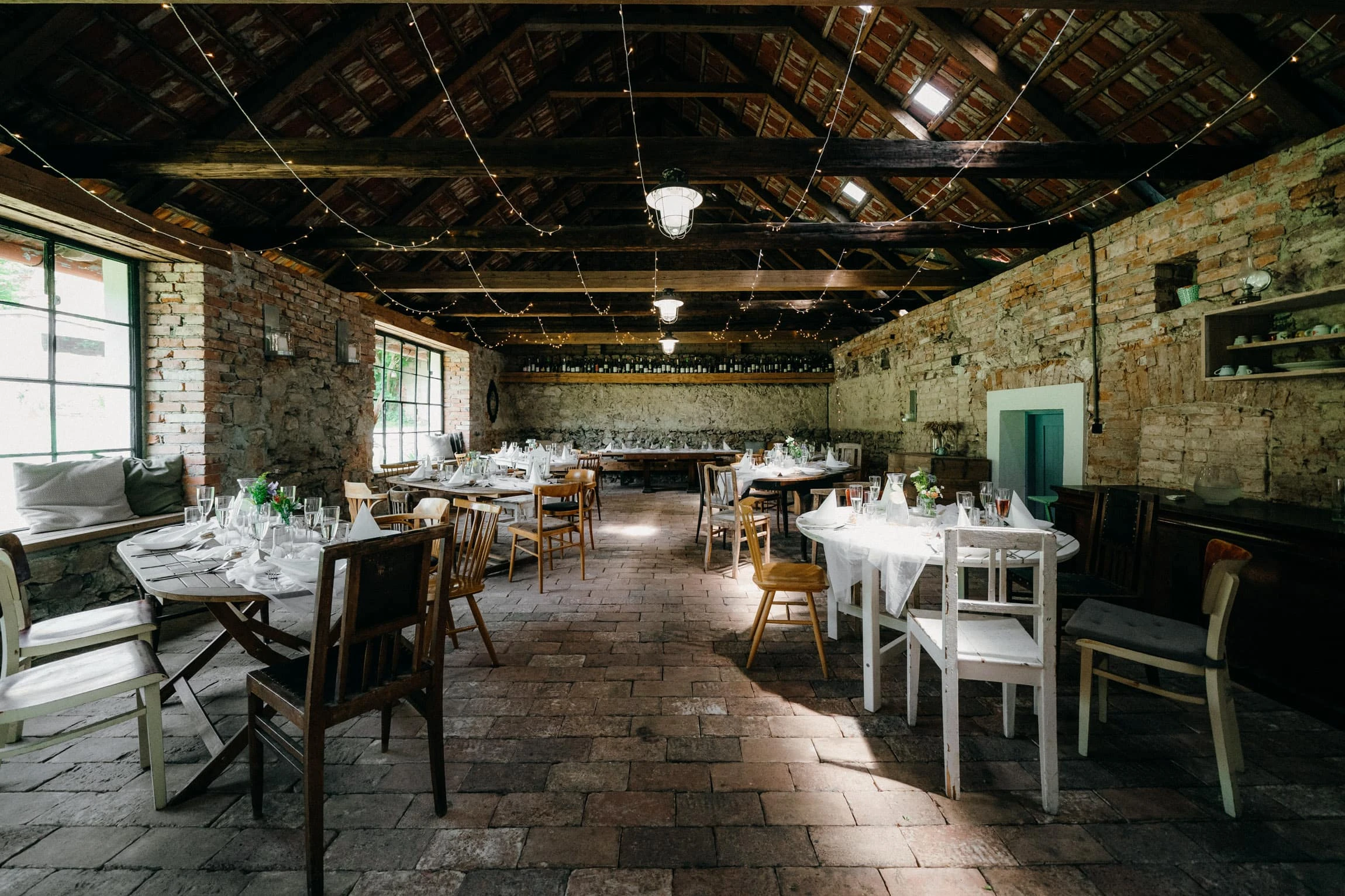 Svatba Stodola Rudice - foto 67