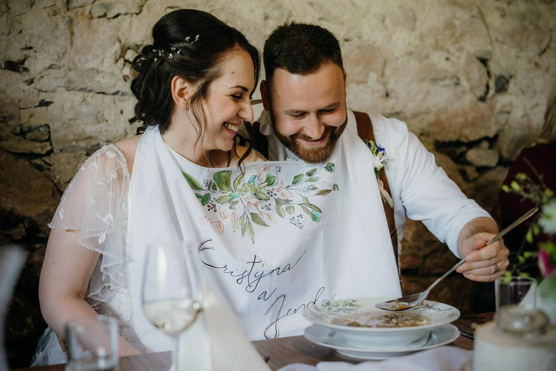 Svatba Stodola Rudice - foto 64