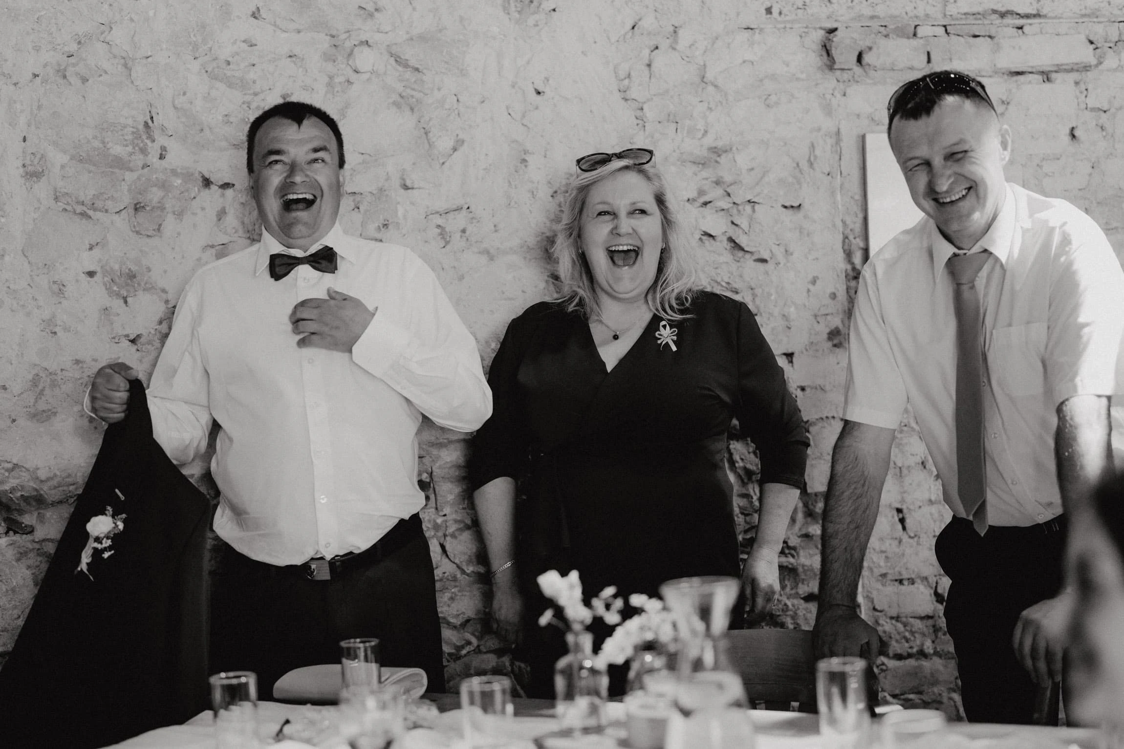 Svatba Stodola Rudice - foto 54