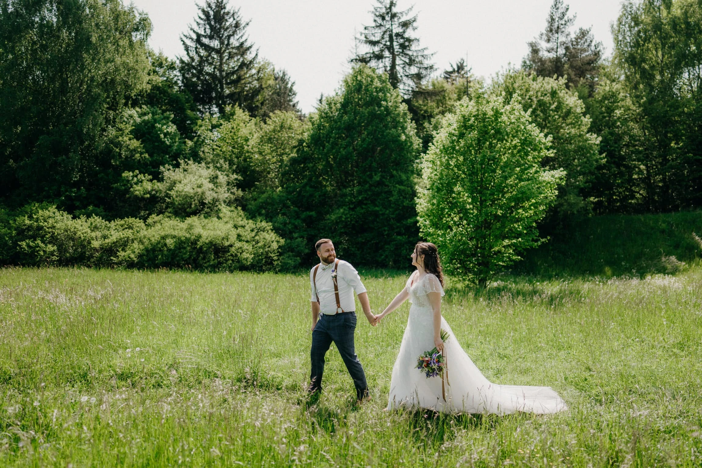 Svatba Stodola Rudice - foto 53