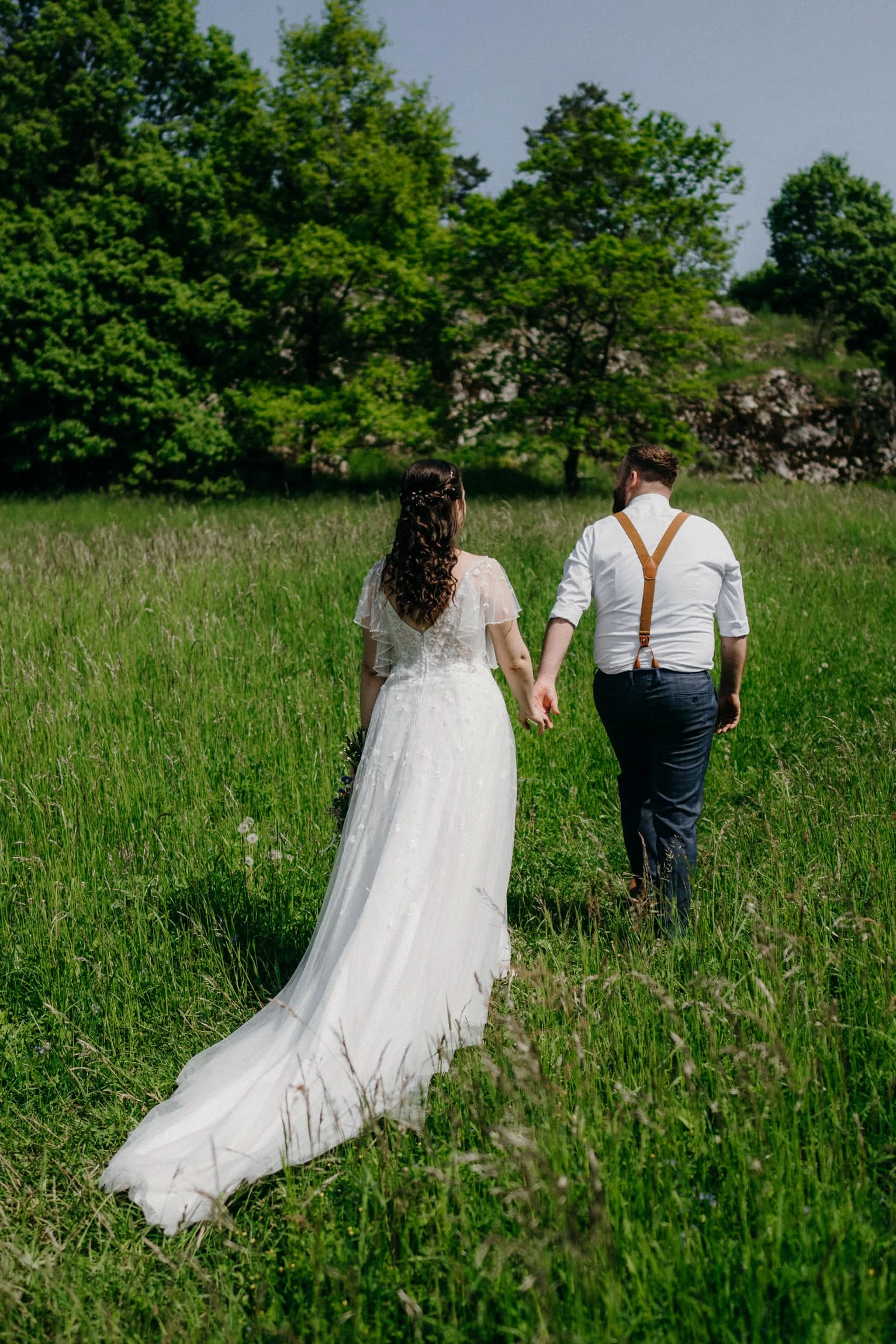 Svatba Stodola Rudice - foto 52