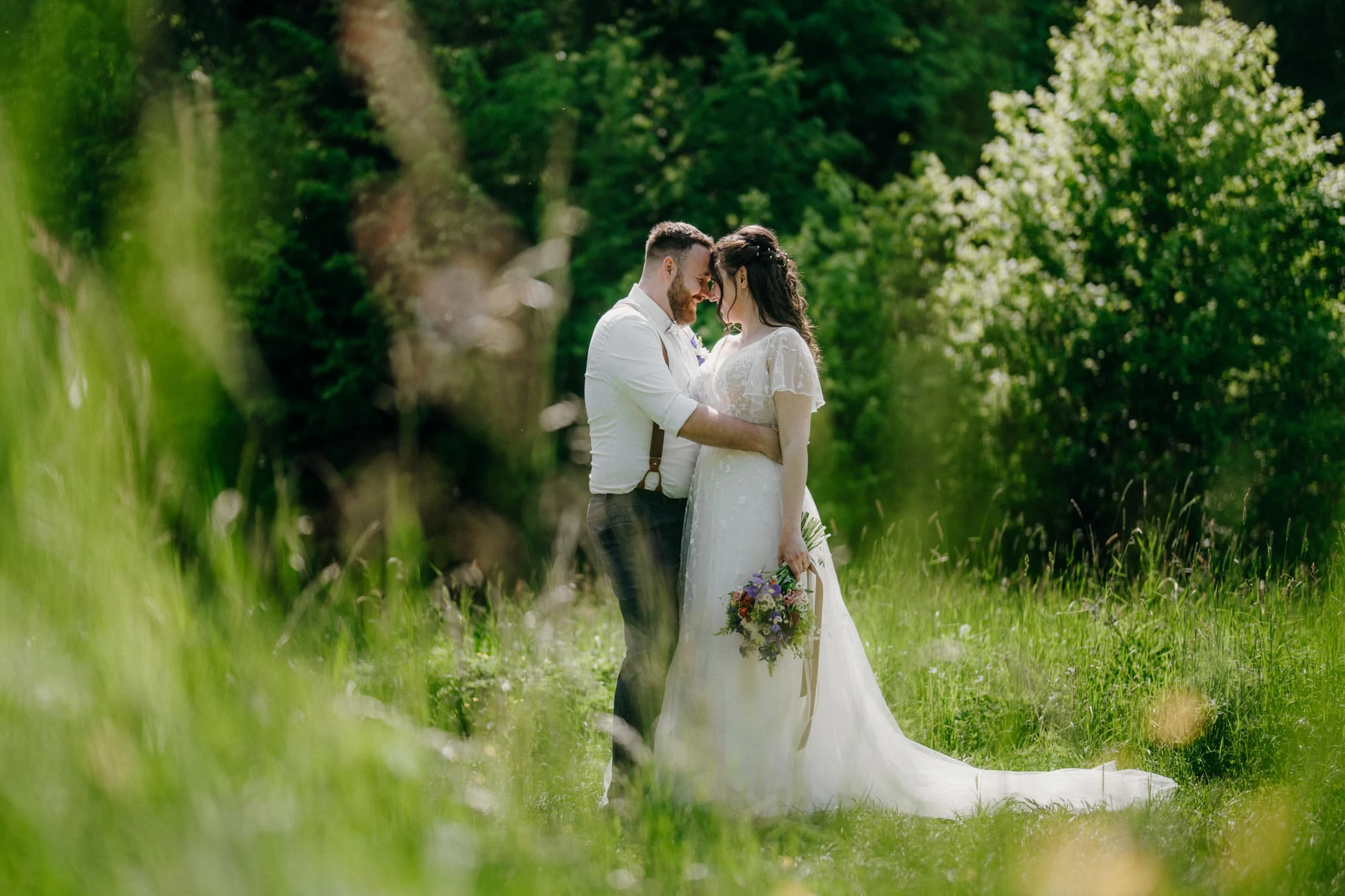 Svatba Stodola Rudice - foto 51