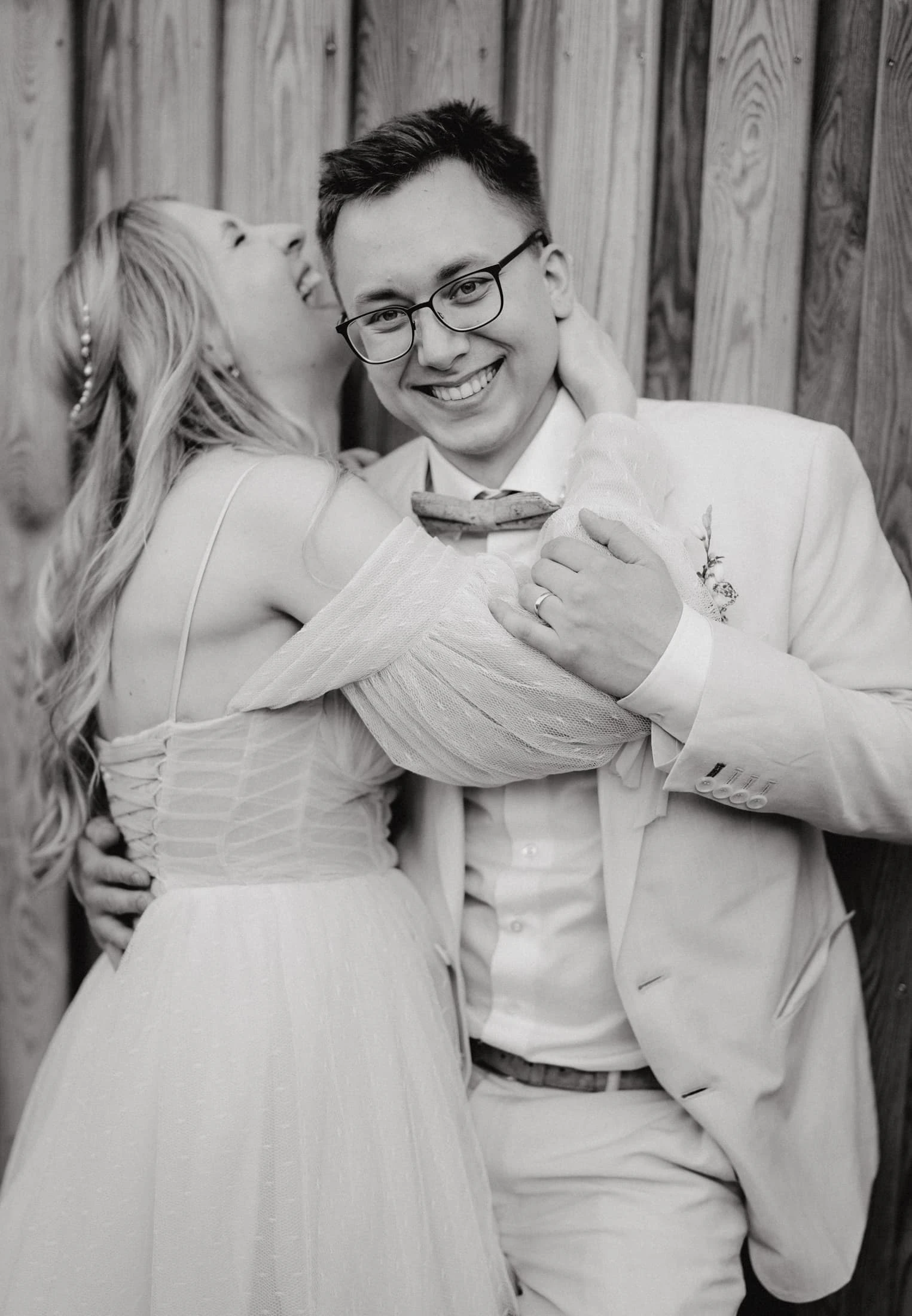 Výběr svatebních fotek 2023 - foto 13