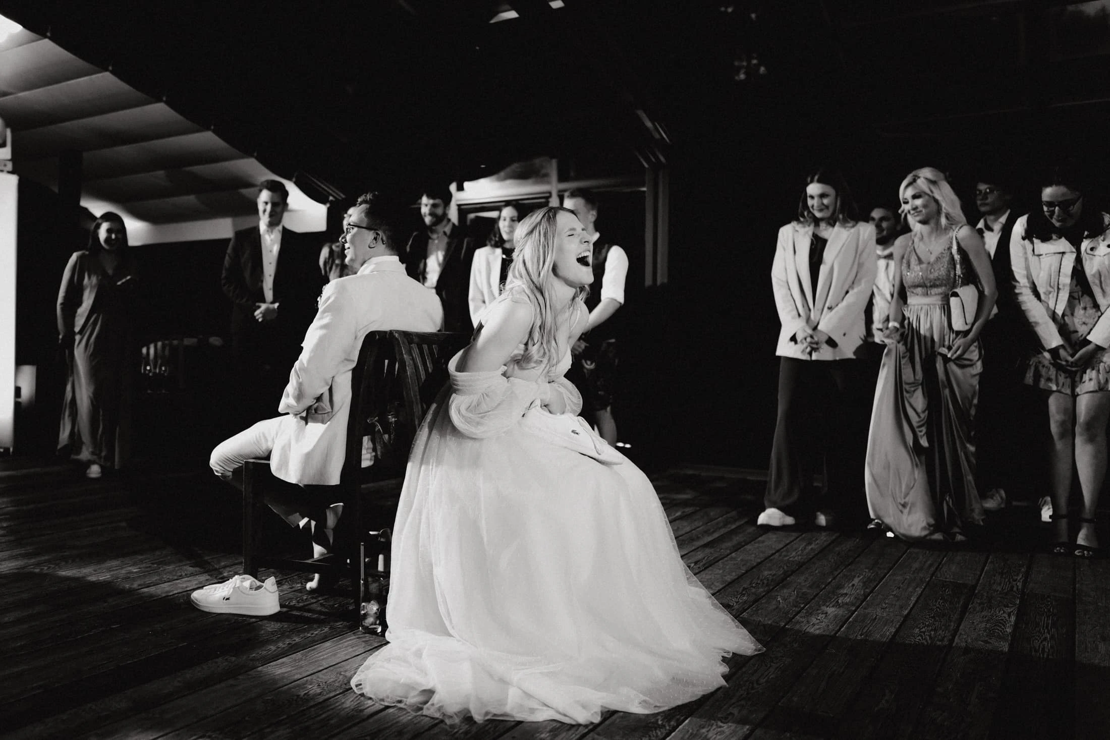 Výběr svatebních fotek 2023 - foto 14