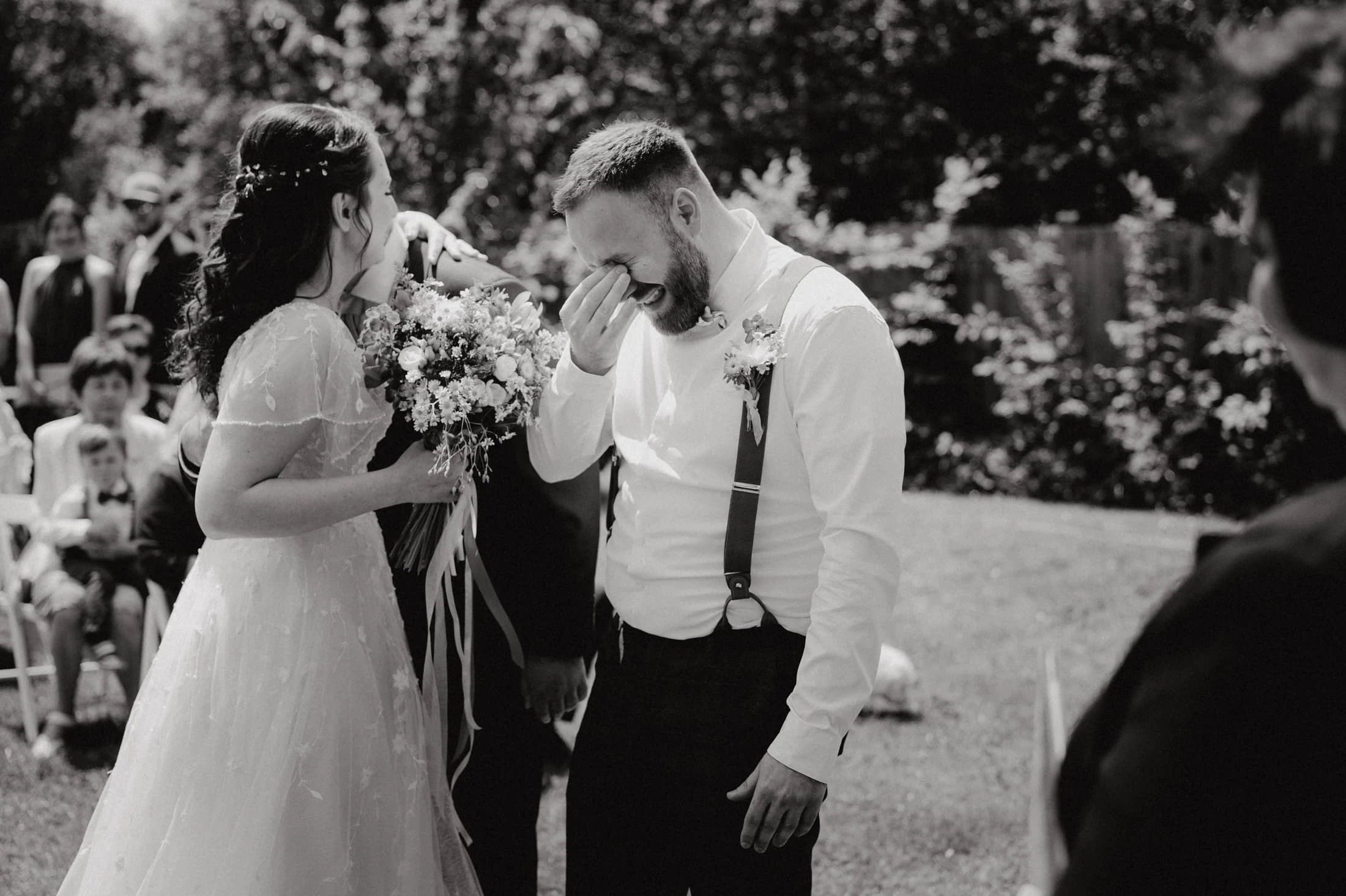 Výběr svatebních fotek 2023 - foto 15